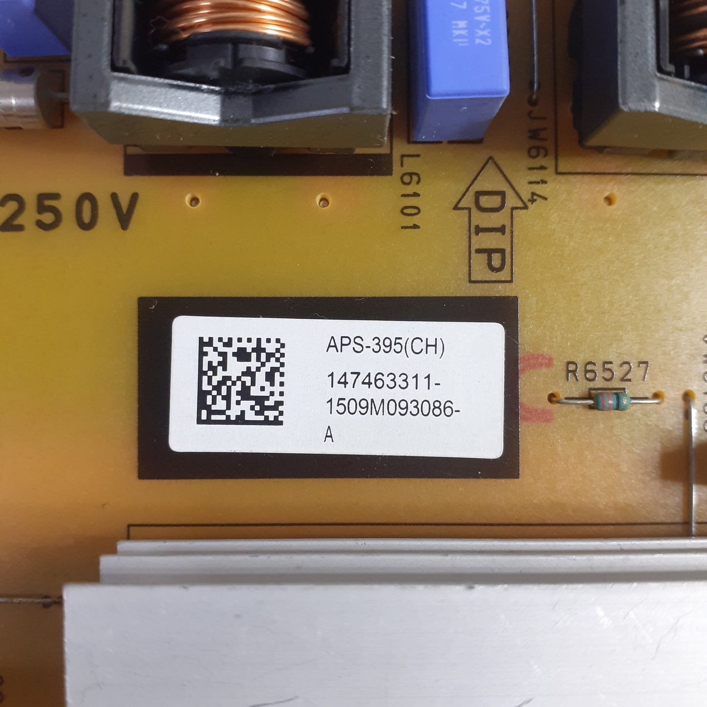 CARTE D'ALIMENTATION 147463311 pour Télé SONY  KD--55X8005C