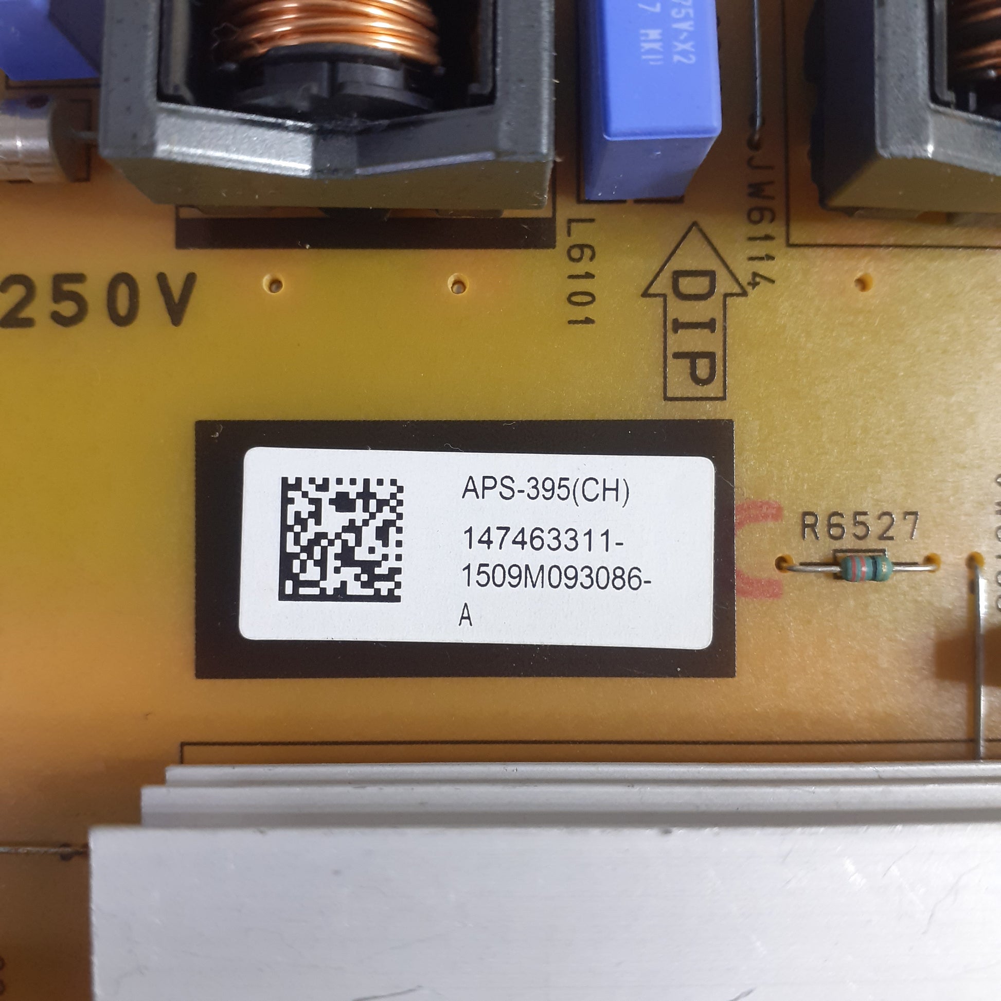 CARTE D'ALIMENTATION 147463311 pour Télé SONY  KD--55X8005C