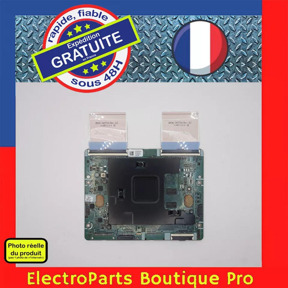Carte T-CON pour télé SAMSUNG UE48JU6640 UXZF