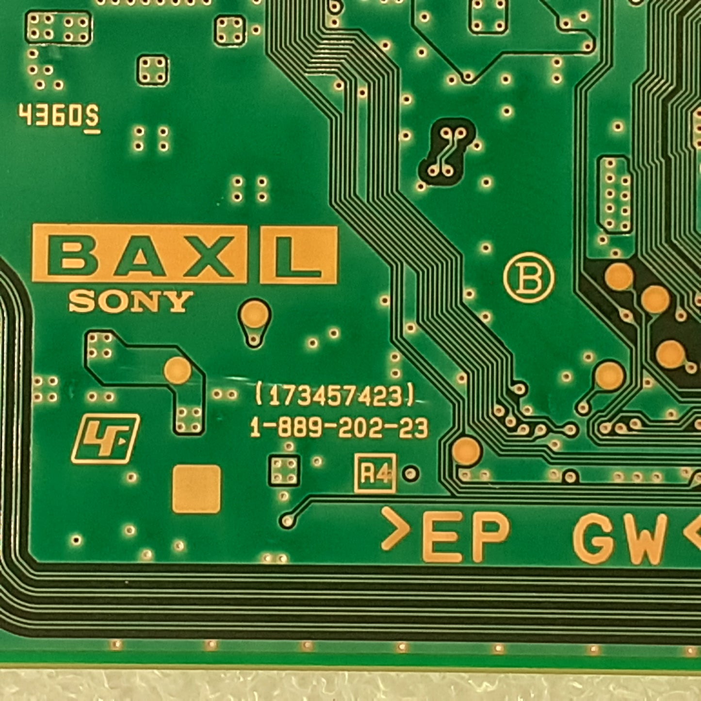 CARTE PRINCIPALE 1-889-202-23 (173457423) (programmée pour TCON T500HVN08.0) pour Télé SONY KDL-50W829B