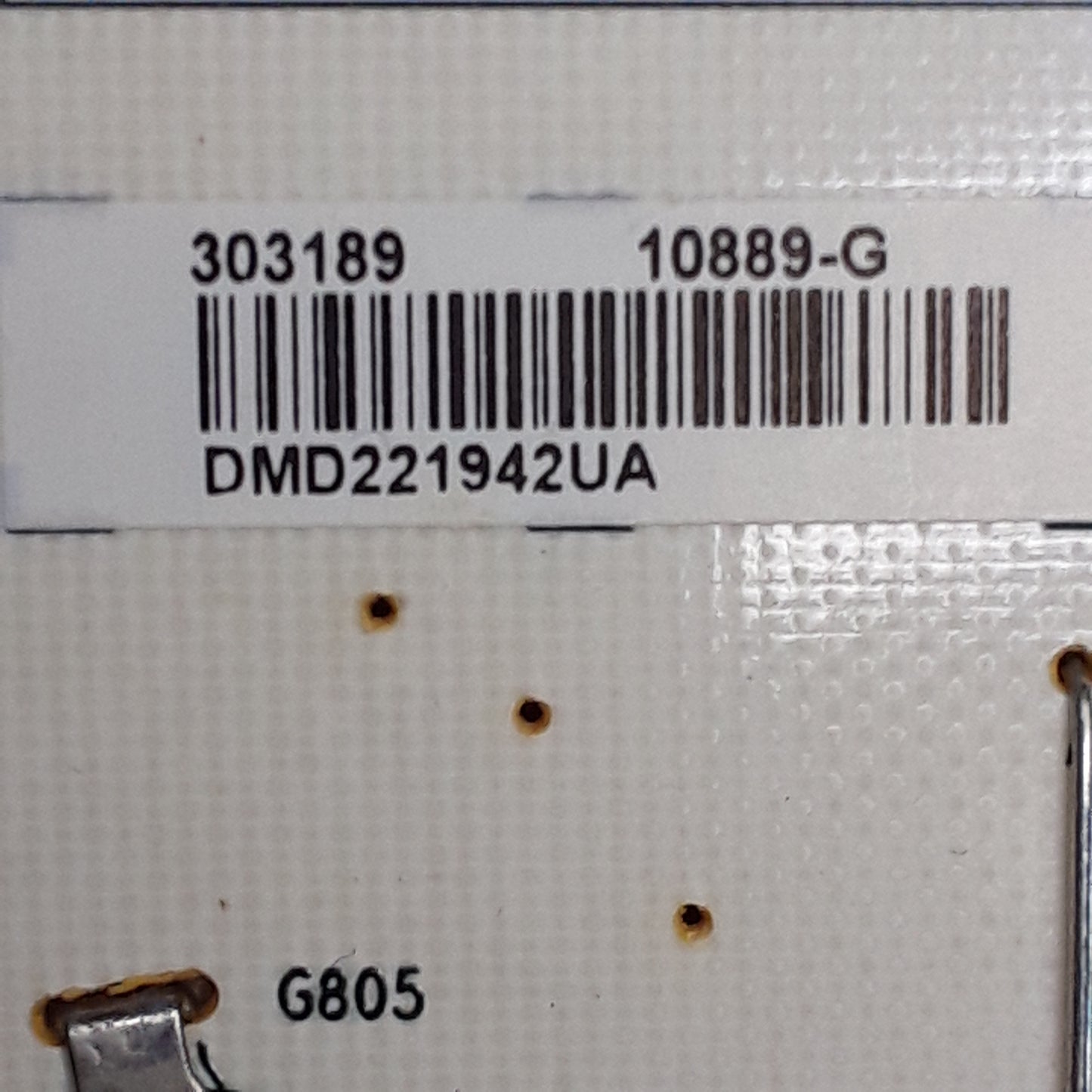 CARTE D'ALIMENTATION PCB RSAG7.820.10889/ROH pour télé HISENSE 58A7GQ
