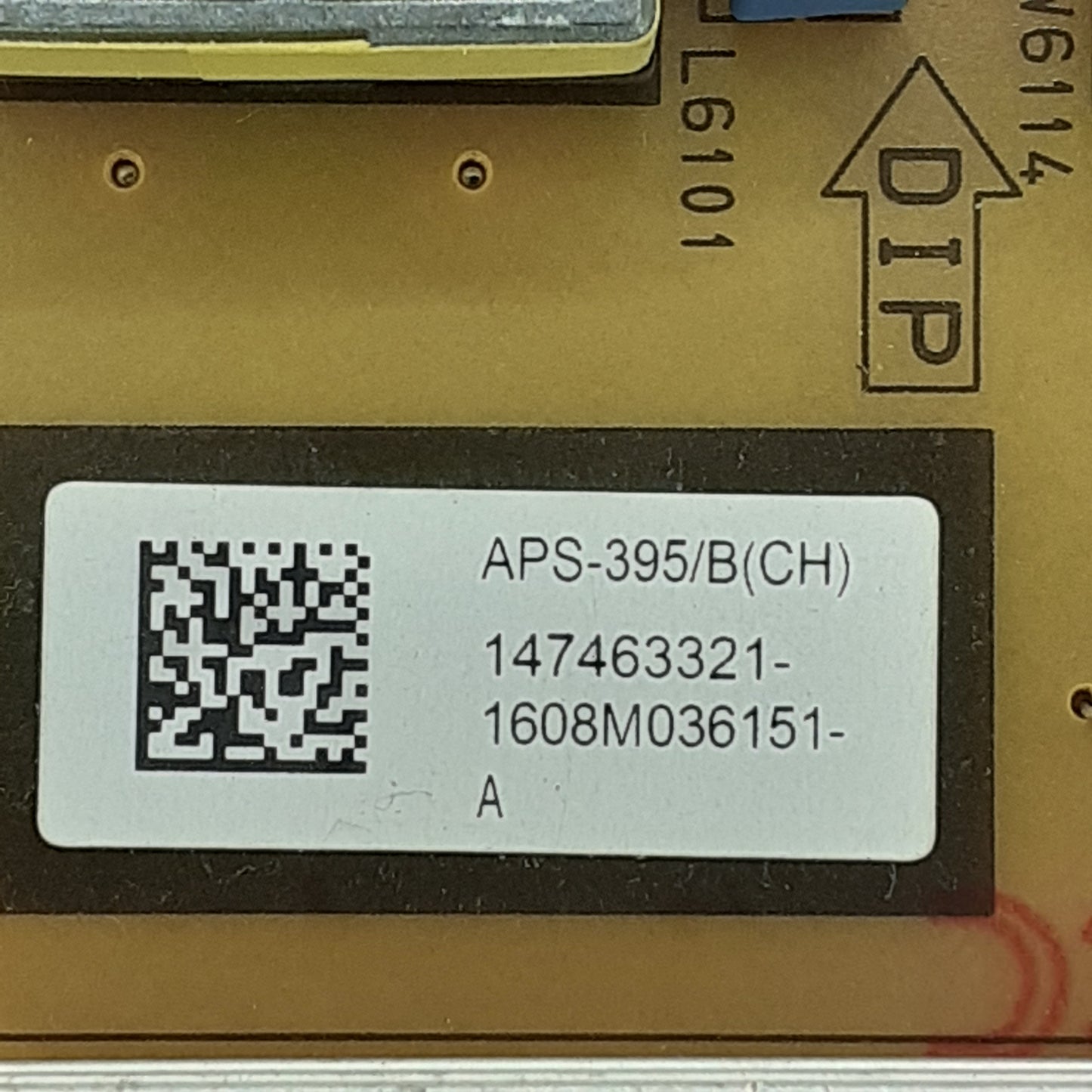 CARTE D'ALIMENTATION 147463321 pour télé SONY KD-65XD7505