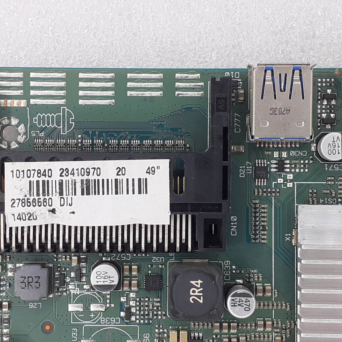 CARTE PRINCIPALE VESTEL 23410970 23409683 pour télé VESTEL