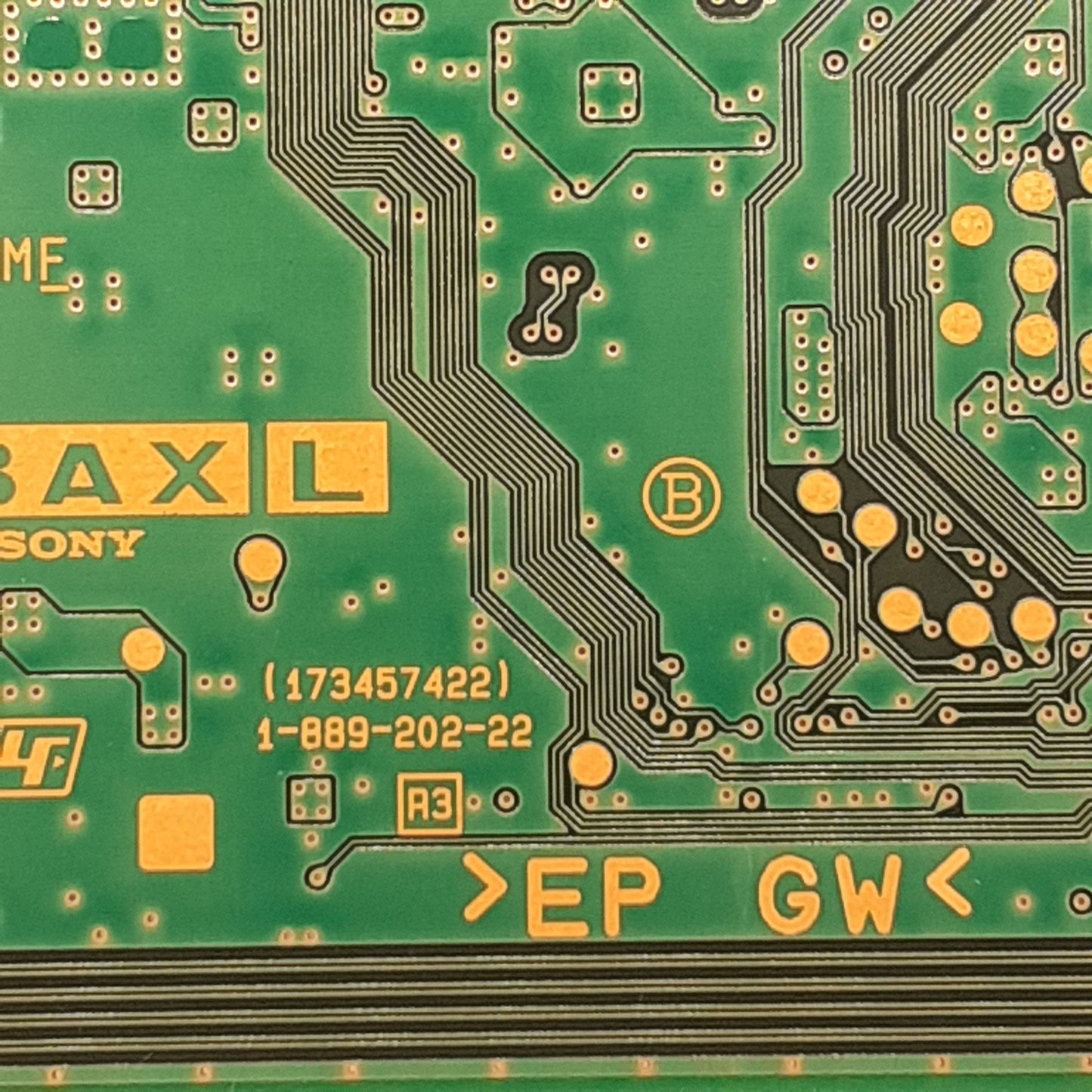 CARTE PRINCIPALE 1-889-202-22 pour télé SONY KDL-48W605B