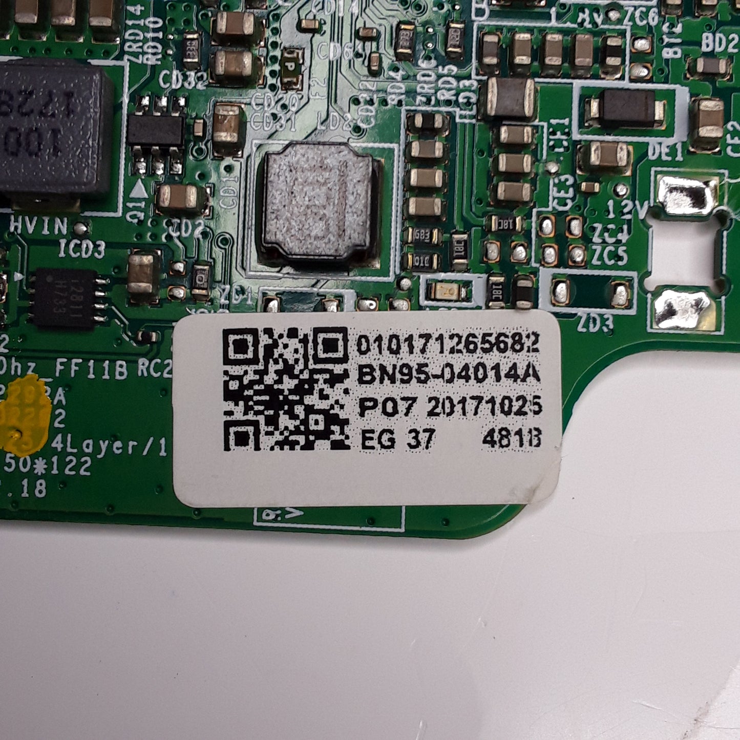 CARTE T-CON BN95-04014A pour télé SAMSUNG UE32M5575AU