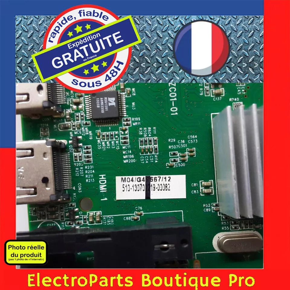 Carte principale pour télé HAIER LE39M600CF