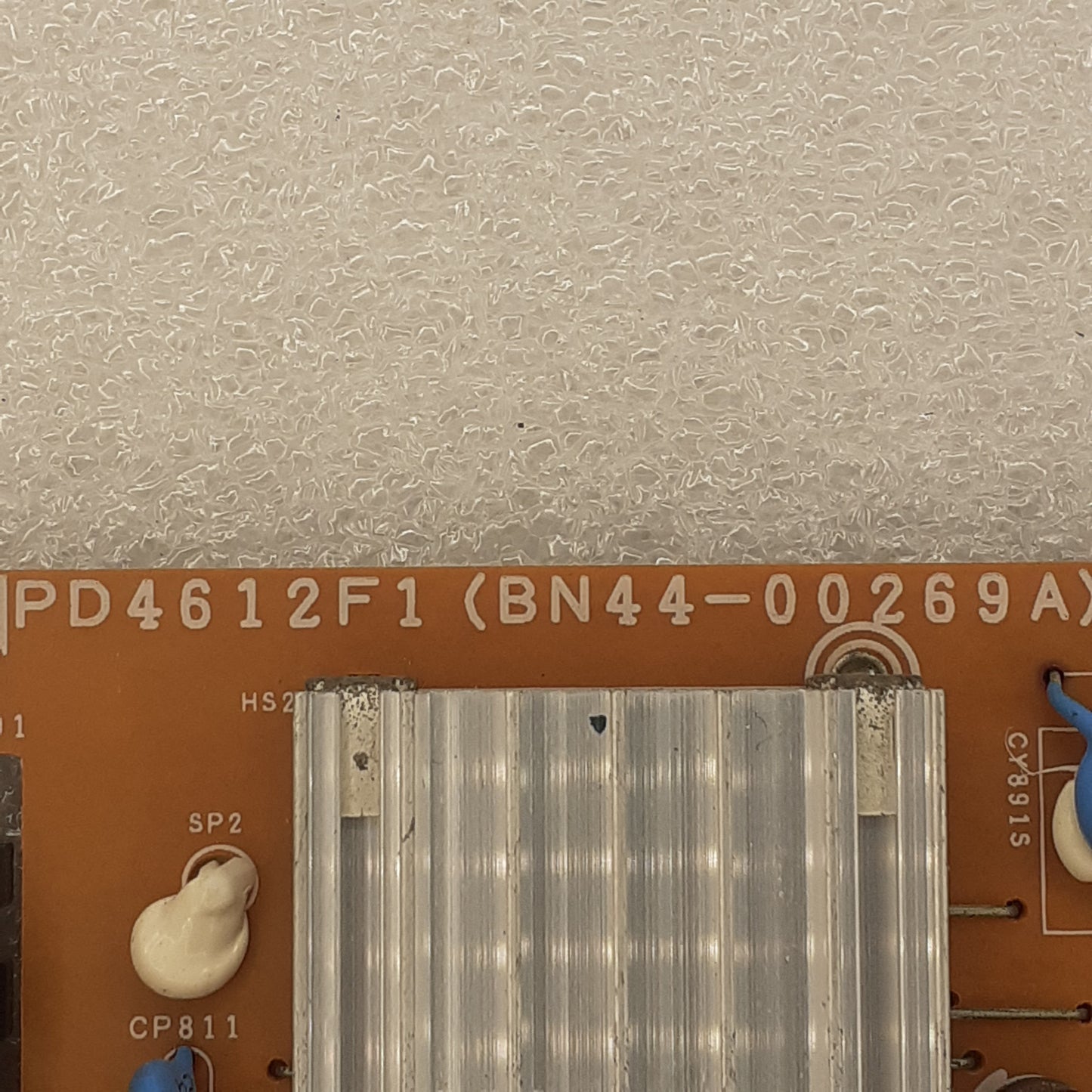 CARTE D'ALIMENTATION BN44-00269A pour Télé SAMSUNG UE46B6000