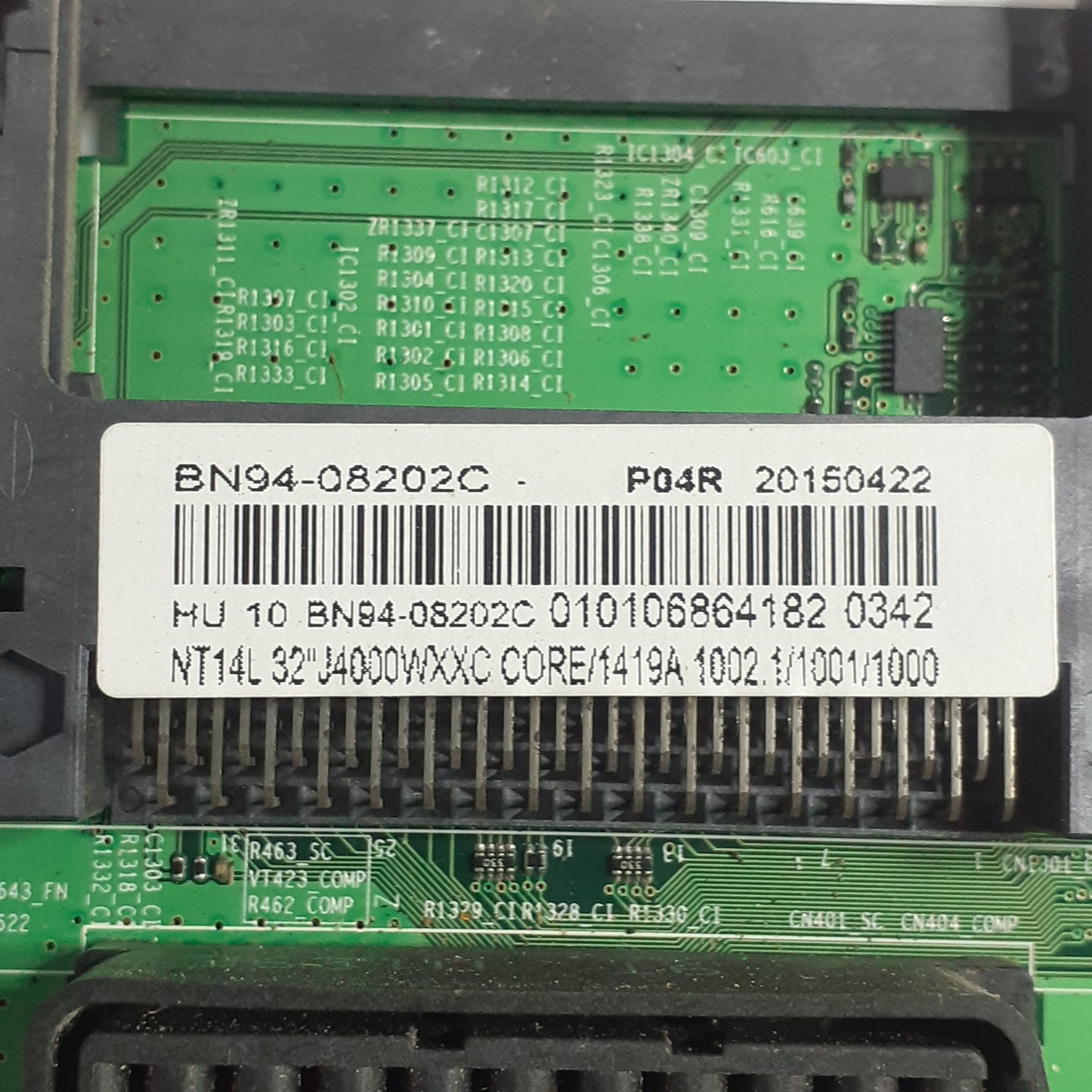 CARTE PRINCIPALE BN94-08202C pour Télé SAMSUNG UE32J4000AW
