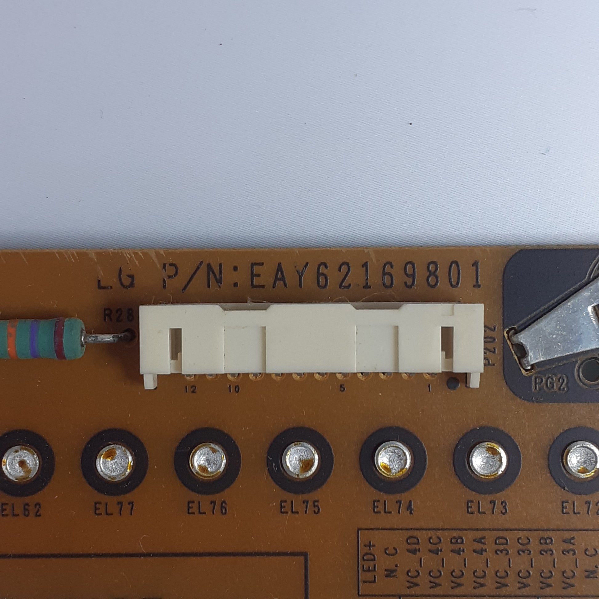 CARTE D'ALIMENTATION EAY62169081 pour Télé LG  47LV4500