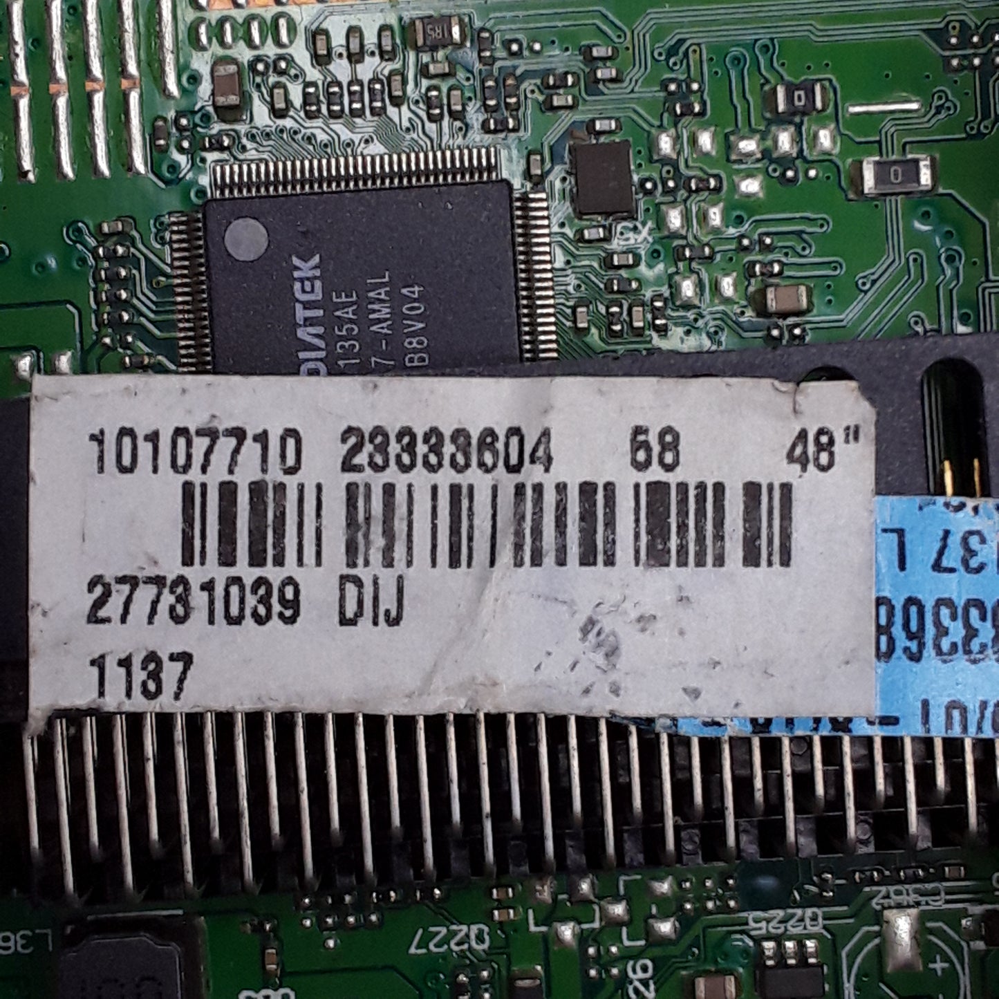 CARTE PRINCIPALE 23333604 HAIER pour télé