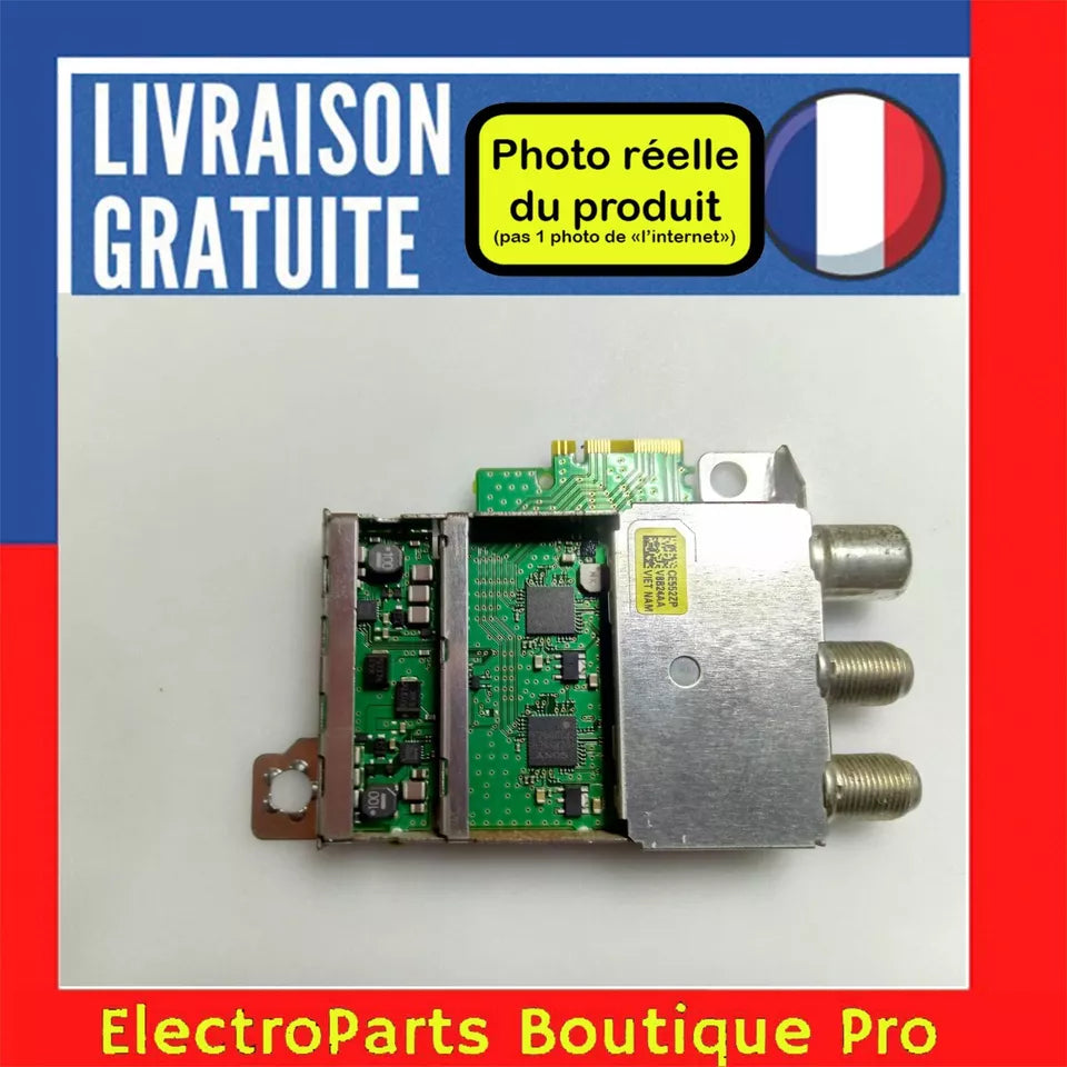 Module tuner pour télé SONY KD-75XF8596
