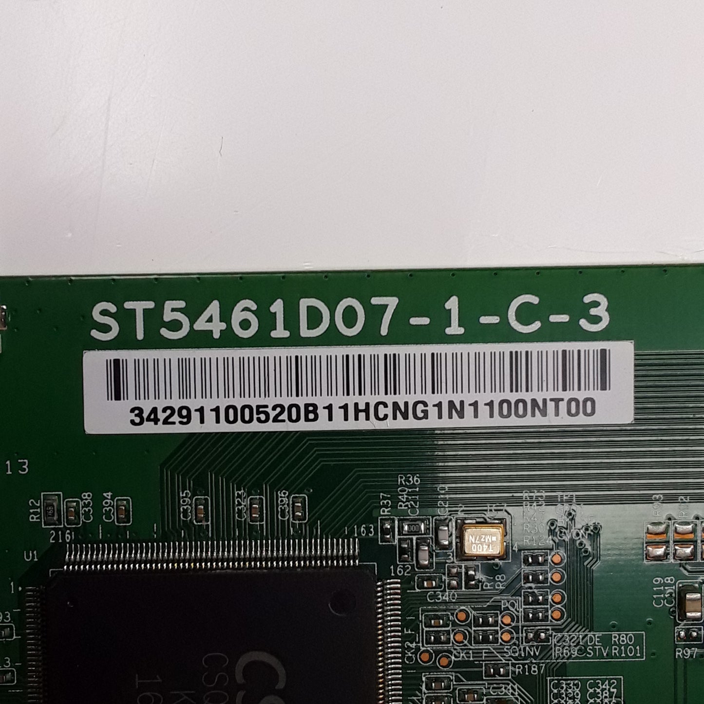 CARTE T-CON ST5461D07-7-C-3 pour télé JVC LT-55HW97U
