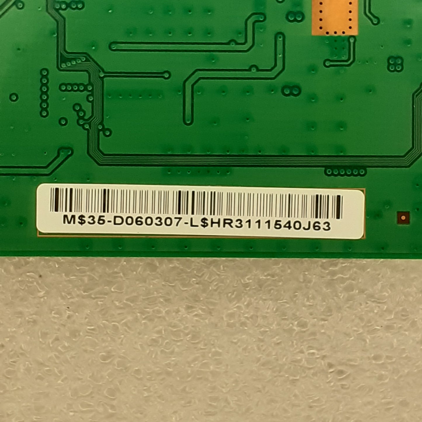CARTE T-CON V460HK1-C01 pour Télé SAMSUNG UE32D6200