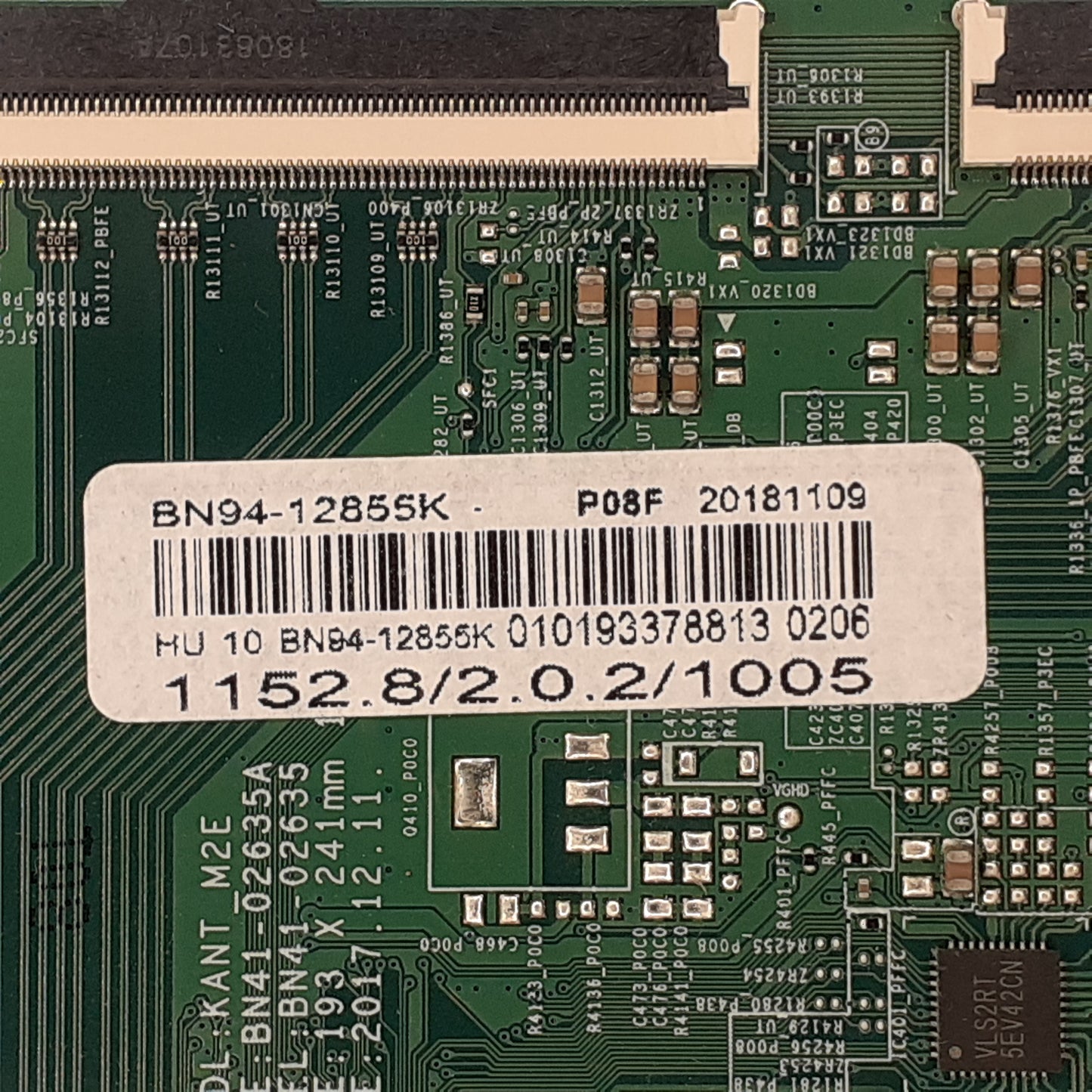 CARTE PRINCIPALE BN94-12855K pour Télé SAMSUNG UE65NU7305K