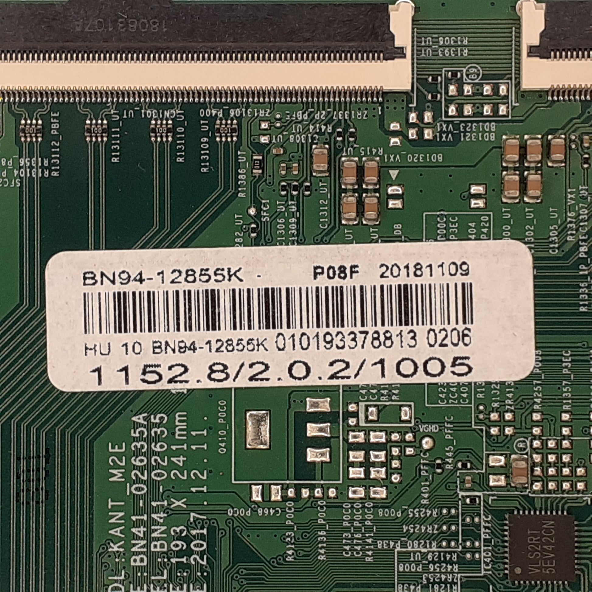 CARTE PRINCIPALE BN94-12855K pour Télé SAMSUNG  UE65NU7305K