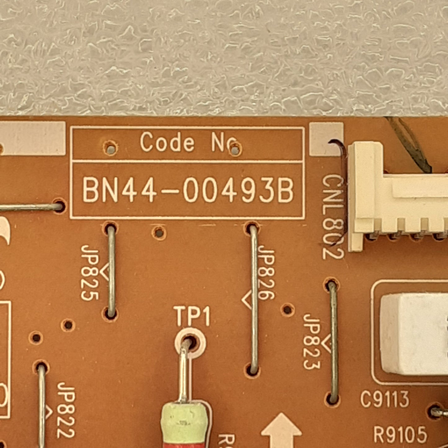 CARTE D'ALIMENTATION BN44-00493B pour Télé SAMSUNG UE32EH5000