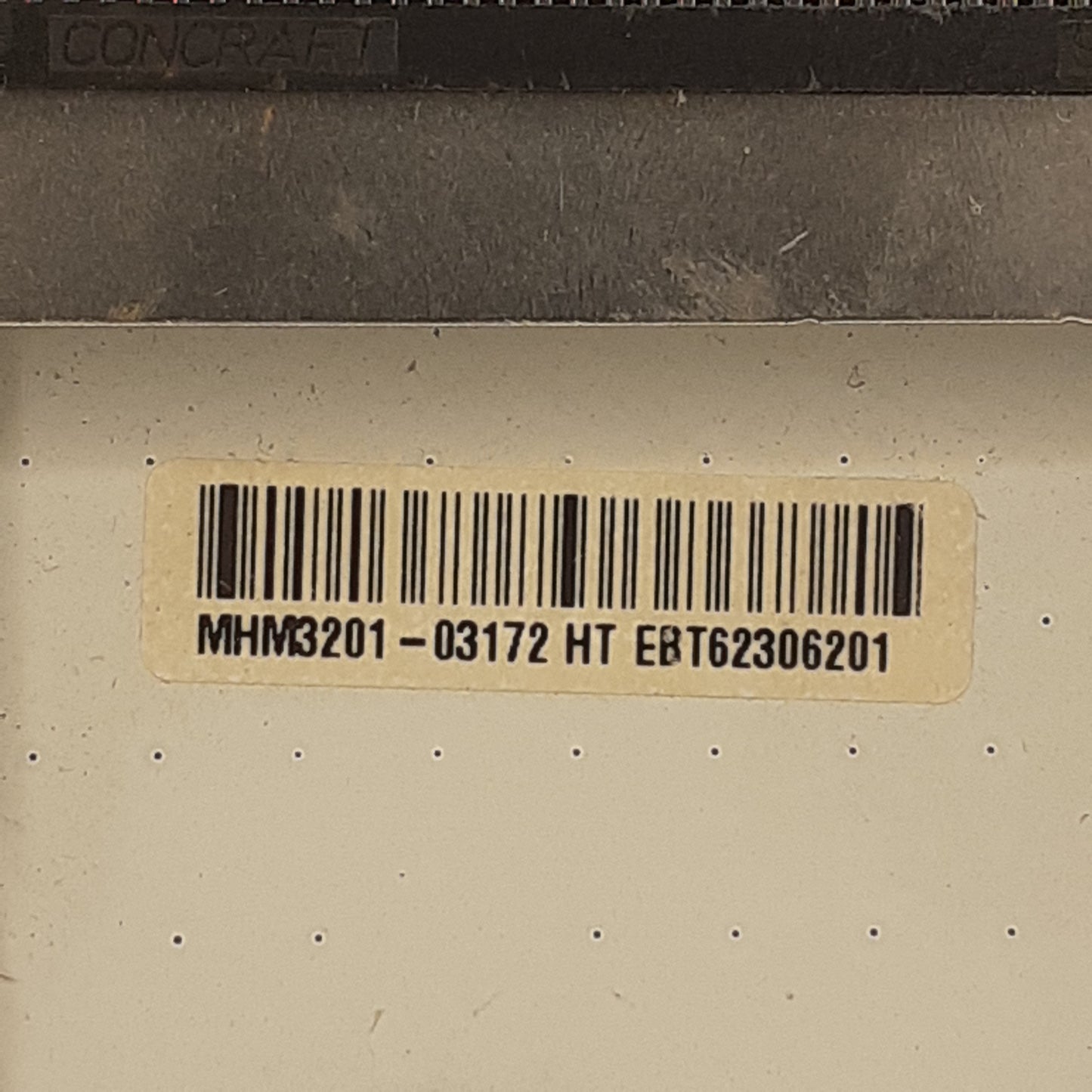 Carte principale EAX6491 0001 / EBT62082620 pour Télé LG 32LS3400