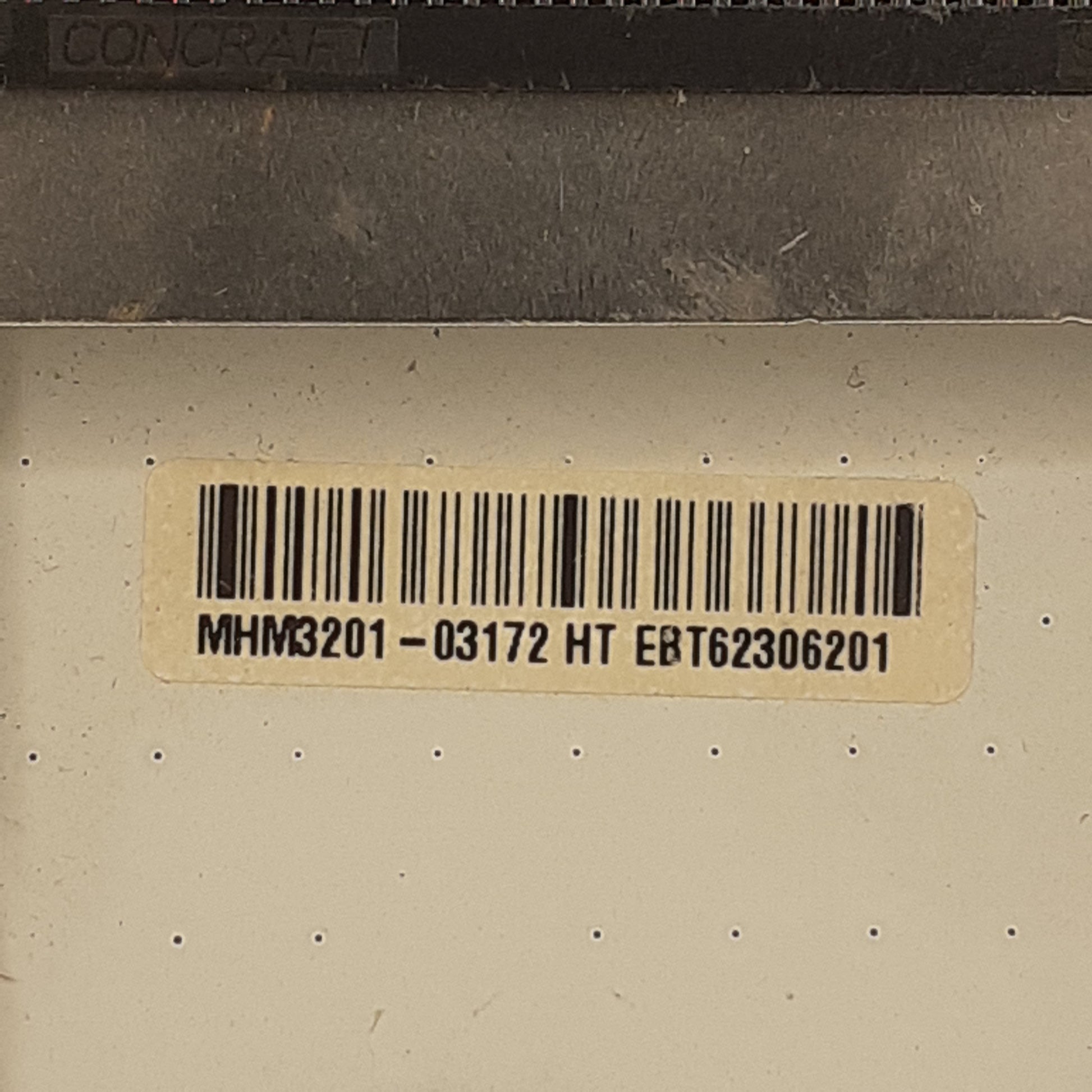 Carte principale EAX6491 0001 / EBT62082620 pour Télé LG 32LS3400