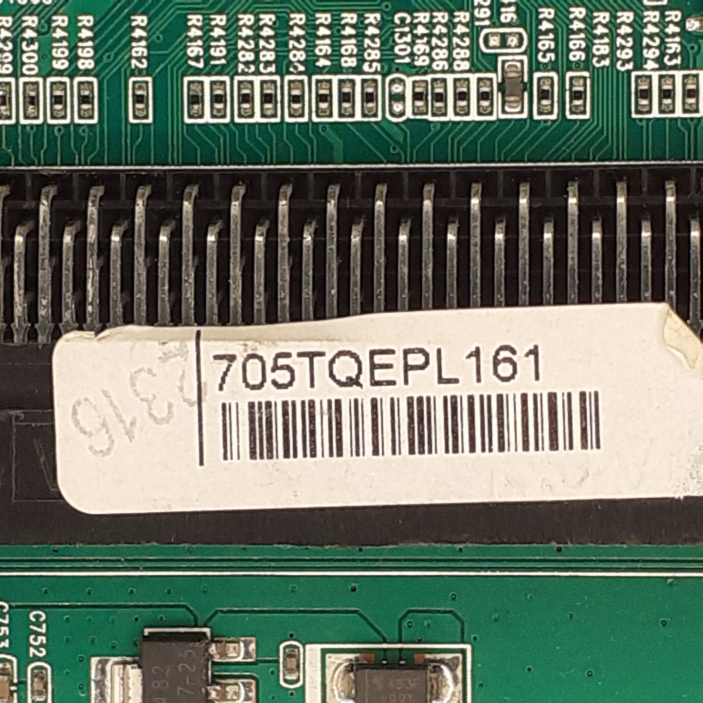 Carte principale 705TQEPL161 pour Télé PHILIPS 47 pouces