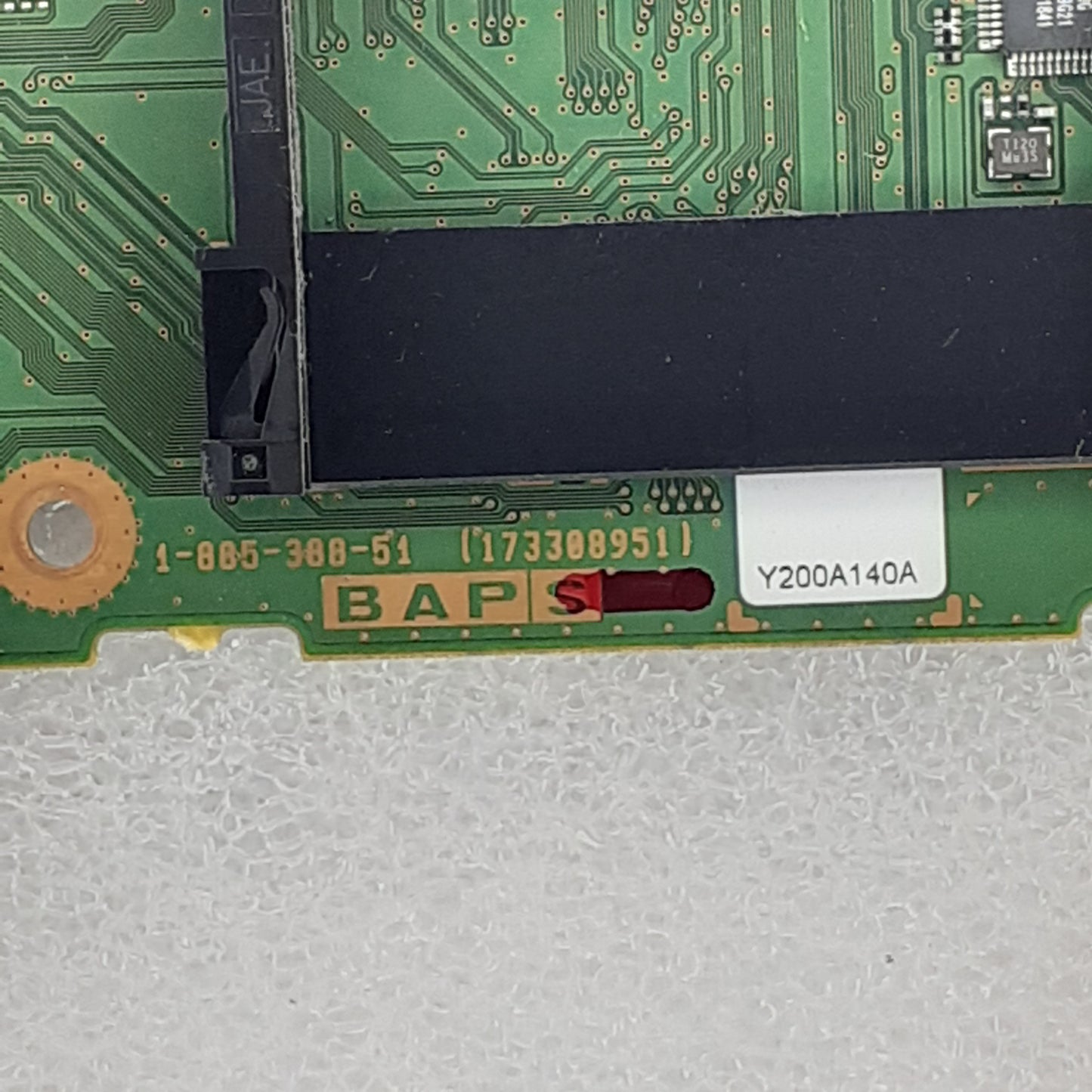 CARTE PRINCIPALE 1-885-388-51 (177308951) pour télé SONY KDL-46EX650