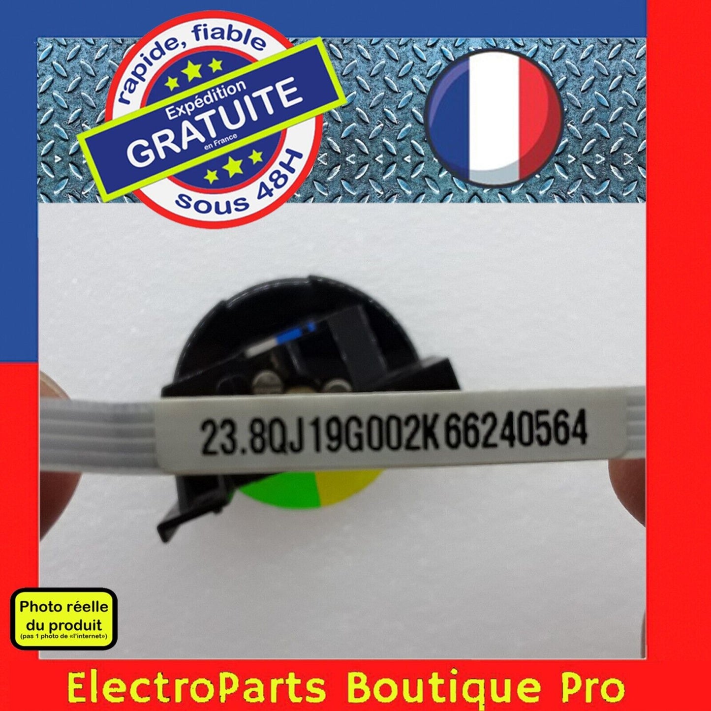 Roue chromatique pour Vidéoprojecteur ACER D7P1602