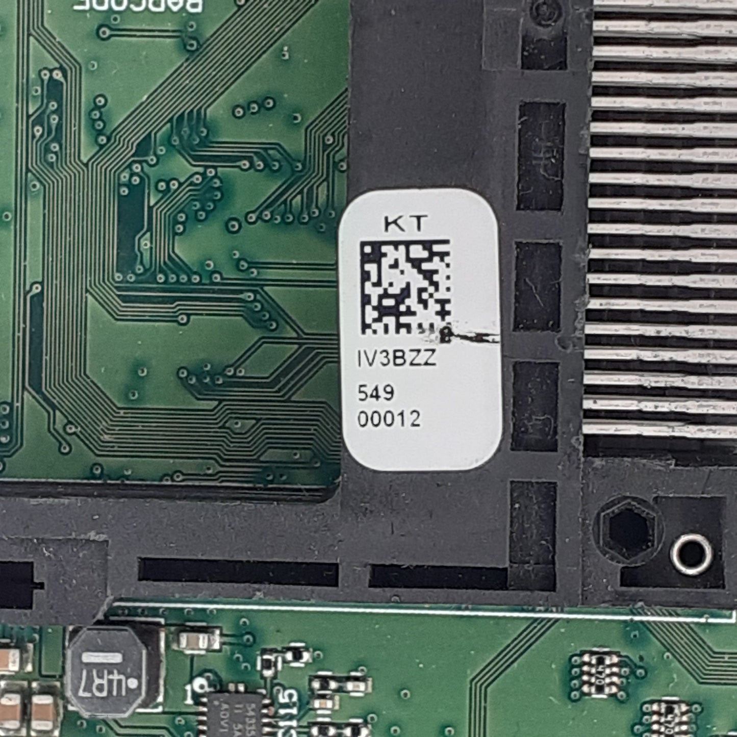 Carte principale VKT190R-6 pour Télé GRUNDIG