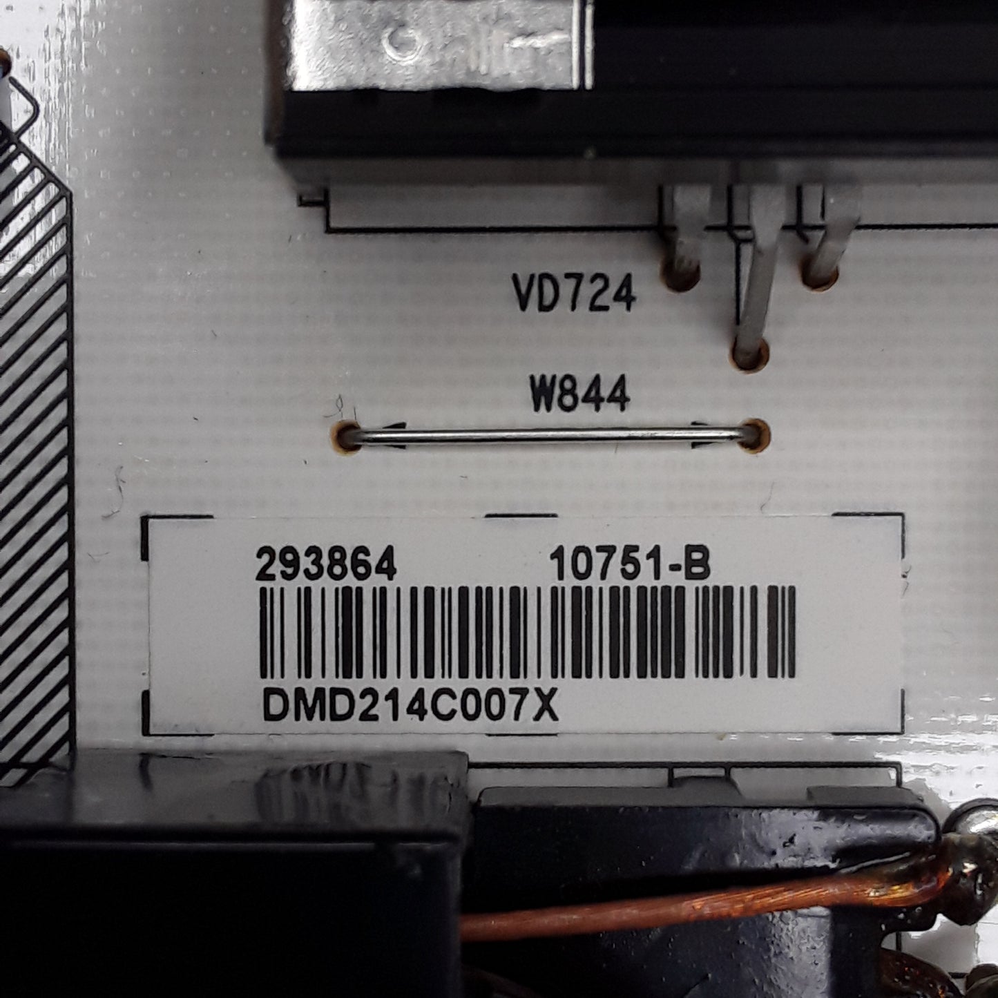 Carte d'alimentation CHANGZHOU 10751-B pour Télé HISENSE 55U8GQ