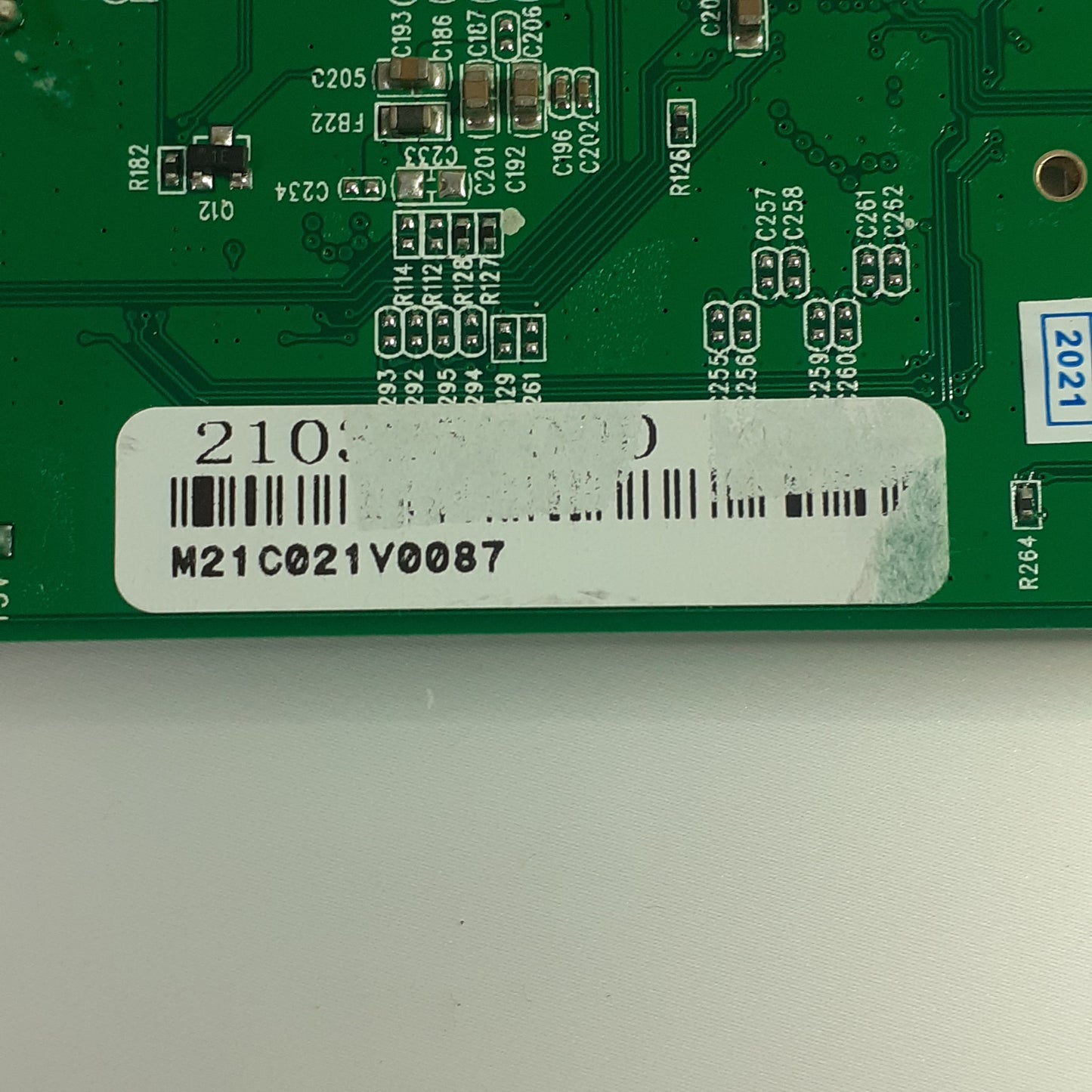 CARTE PRINCIPALE MDW_45X_2H1DP1USB_V13_20_0630 pour moniteur KONIX D27VA240A2