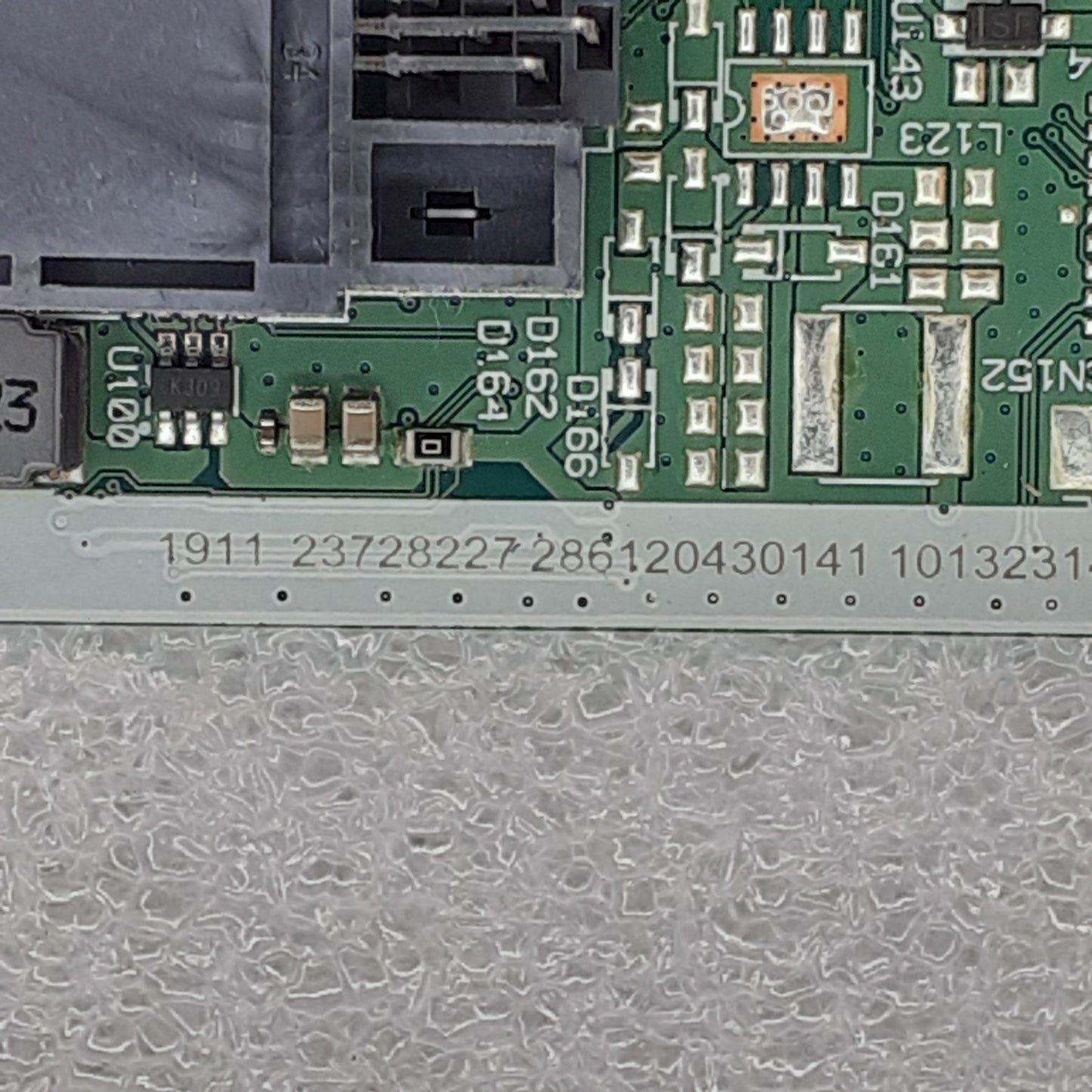CARTE PRINCIPALE VESTEL 23728227 pour télé AMSTRAD AM50UHD2021