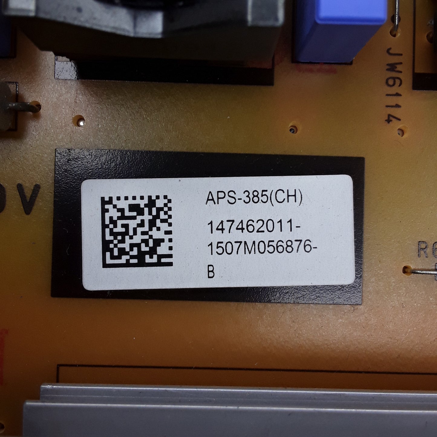 CARTE D'ALIMENTATION 147462011 pour télé SONY KD-55S8505C