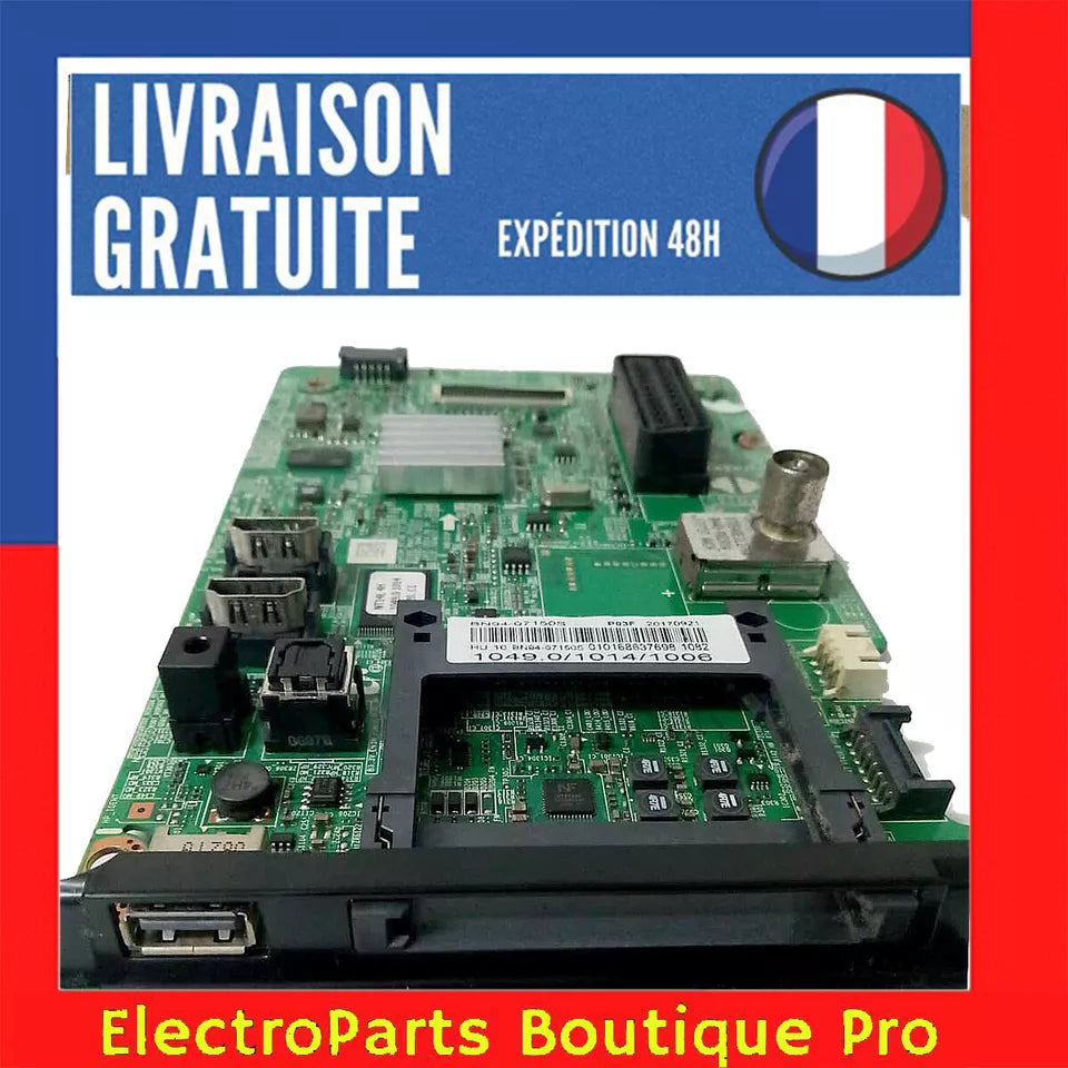 Carte principale BN94-07150S pour télé SAMSUNG UE24H4003AW