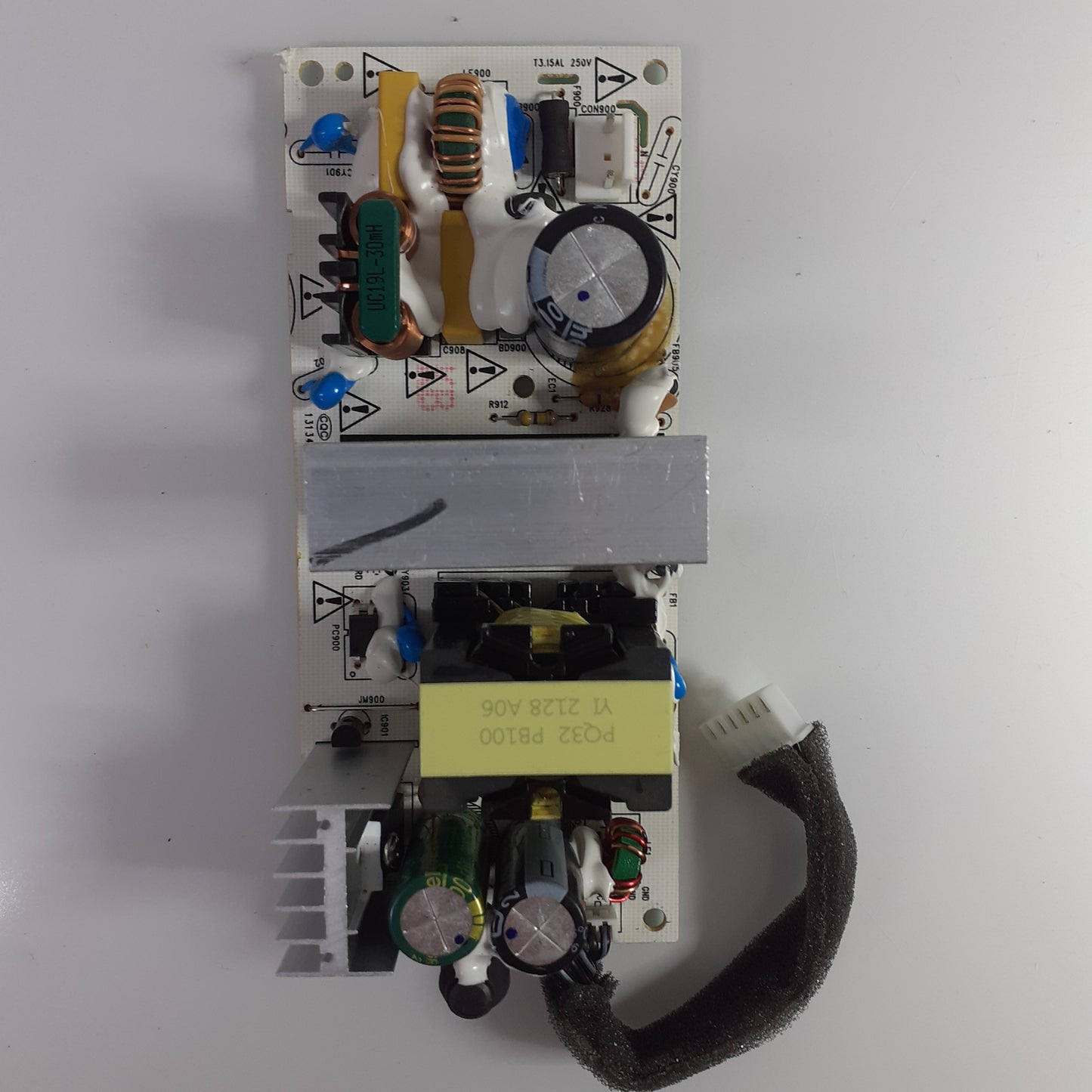 CARTE D'ALIMENTATION FLD 1.30.9.JVX90707RR pour HIFI JBL PARTYBOX 100