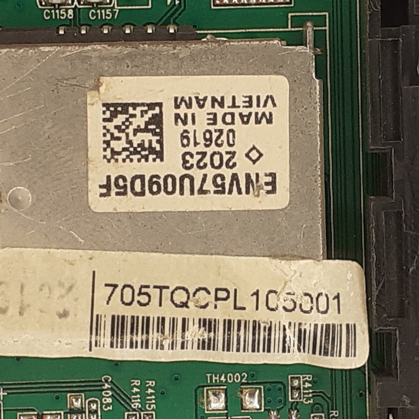 Carte principale 705TQCPL105001 pour Télé PHILIPS 40PFL3107H/12,