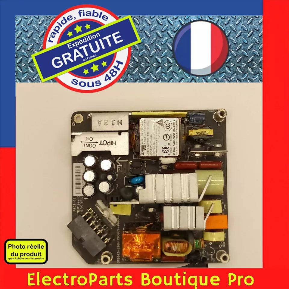 Carte d'alimentation pour iMac A1311 EMC 2308 - fin 2009