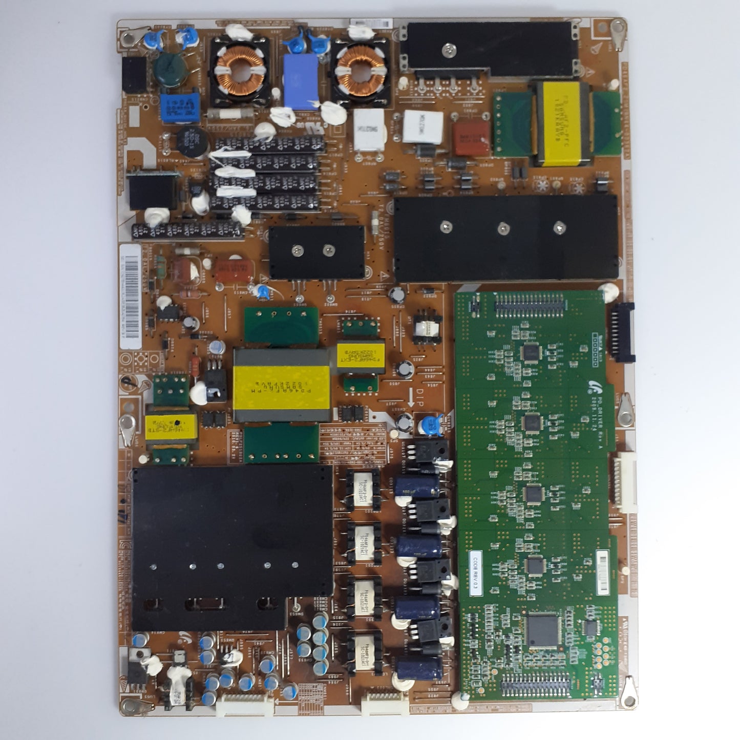 CARTE D'ALIMENTATION BN44-00362A pour Télé SAMSUNG UE46C8700