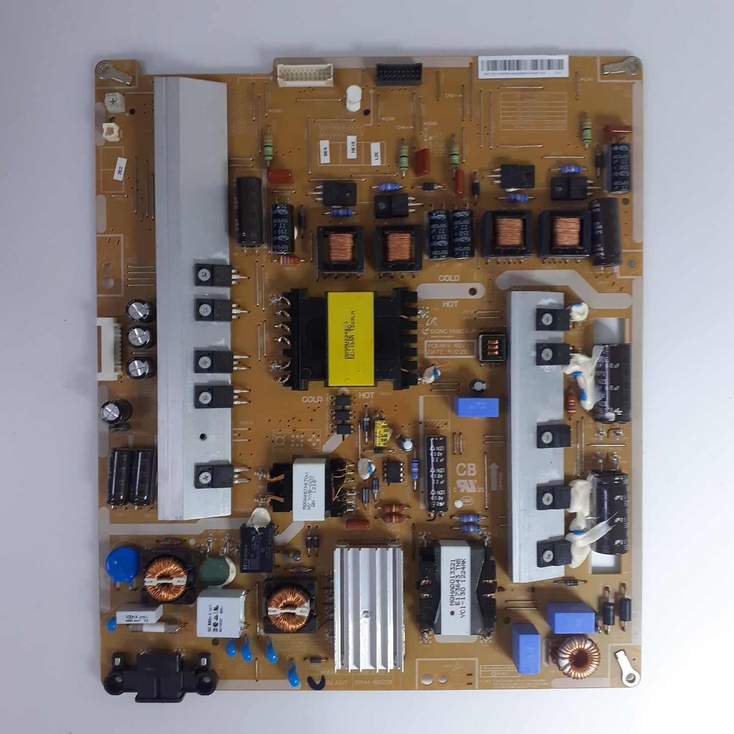 CARTE D'ALIMENTATION BN44-00522B pour Télé SAMSUNG UE46ES7000