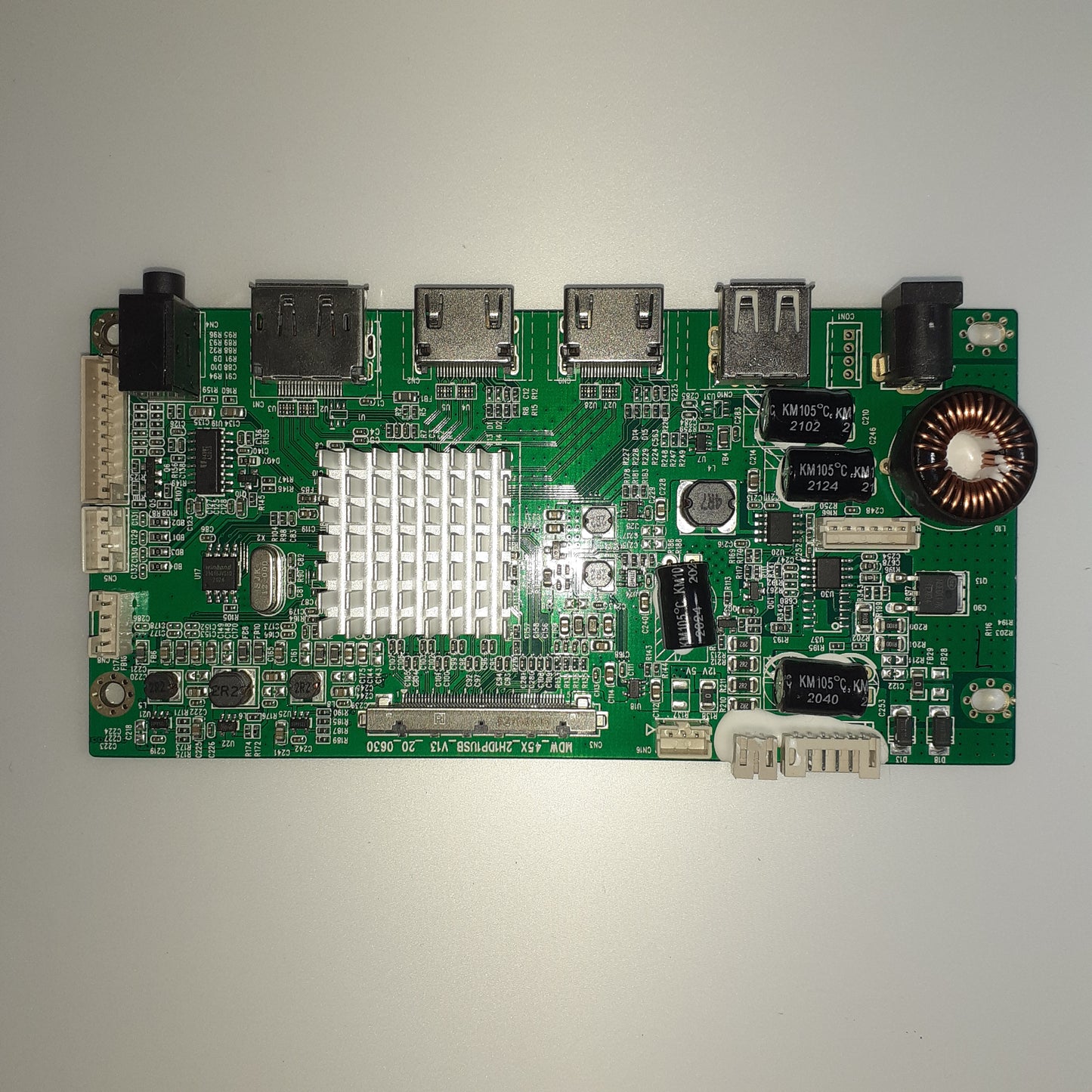 CARTE PRINCIPALE MDW_45X_2H1DP1USB_V13_20_0630 pour moniteur KONIX D27VA240A2