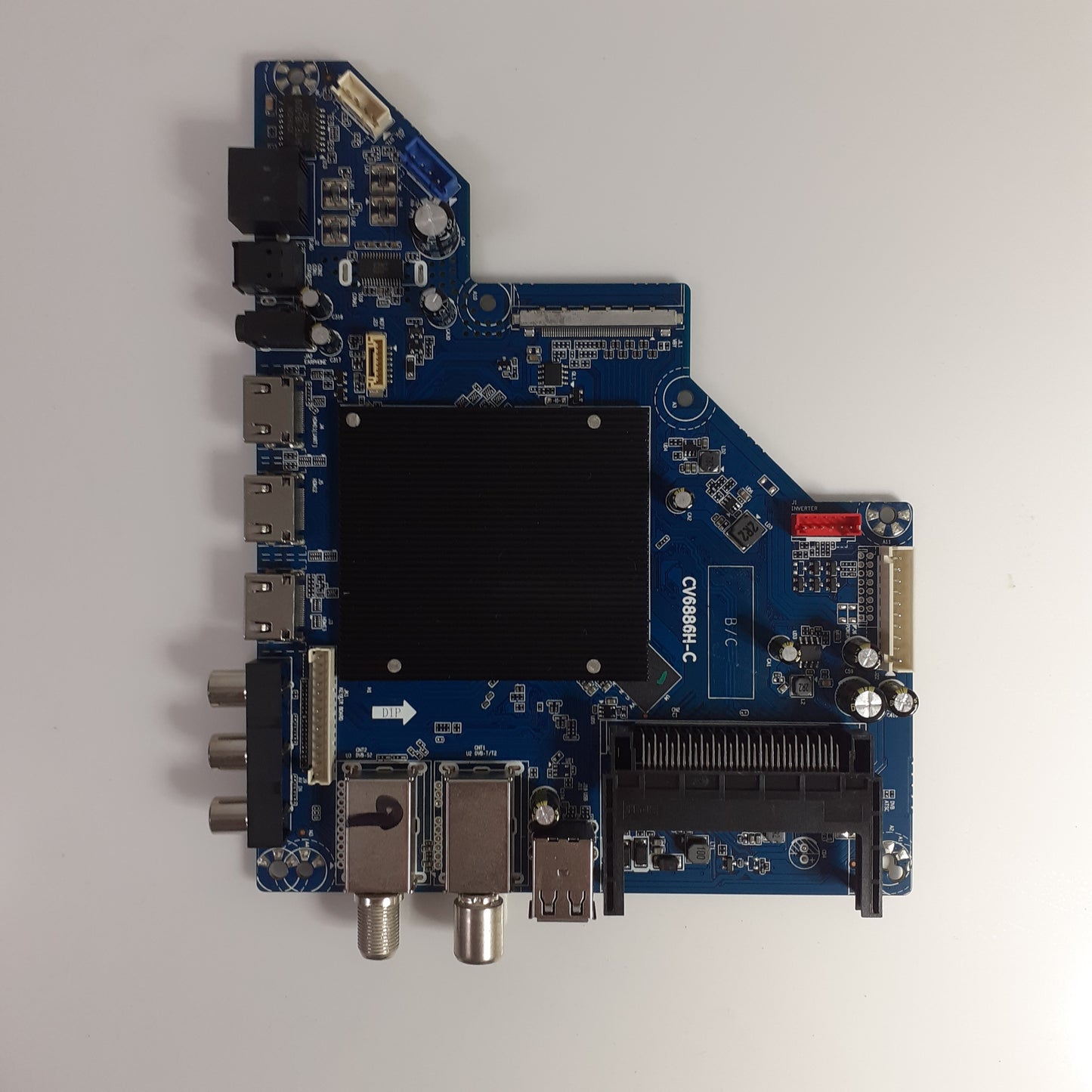 CARTE PRINCIPALE CV6886H-C pour Télé FPS FPSTVEL50LUHD