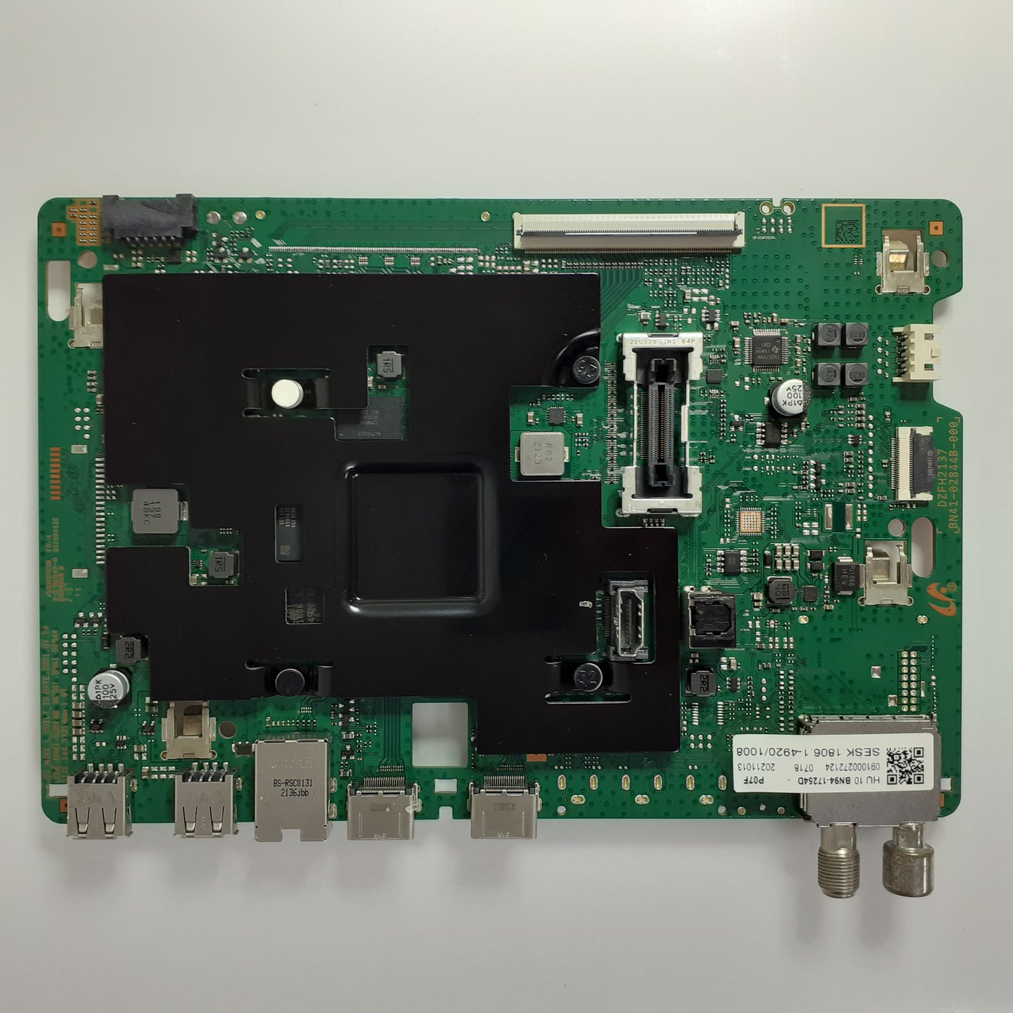 CARTE PRINCIPALE BN94-17254D pour télé SAMSUNG QE50Q65AAU