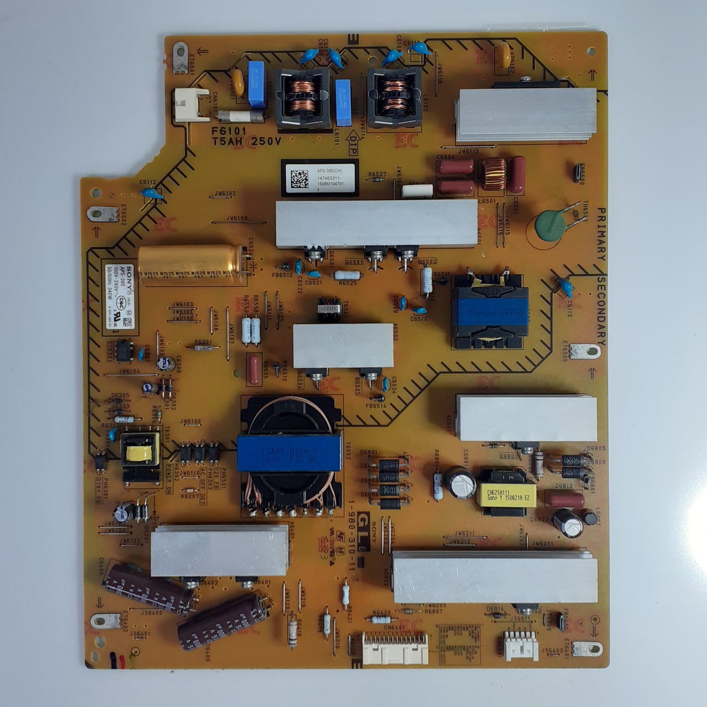 CARTE D'ALIMENTATION 147463311 pour télé SONY KD - 49X8005C