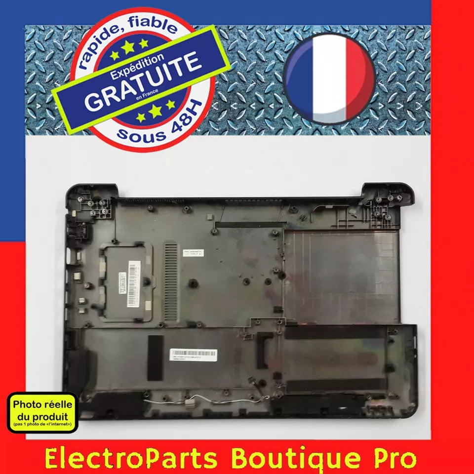 Plasturgie dessous de caisse (bottom case) pour PC portable ASUS R511 R511L