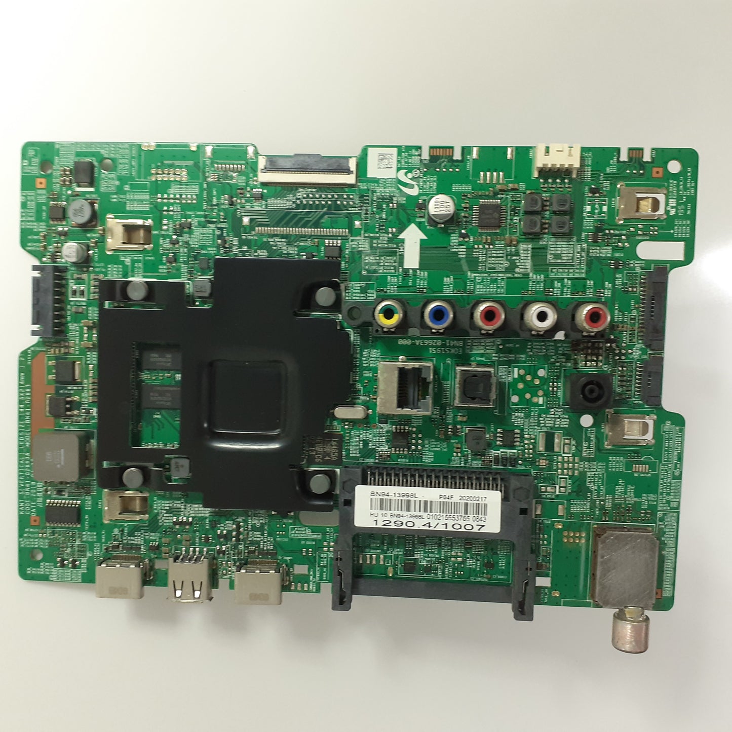 CARTE PRINCIPALE BN94-13998L pour Télé SAMSUNG UE32N5305 AKXXC