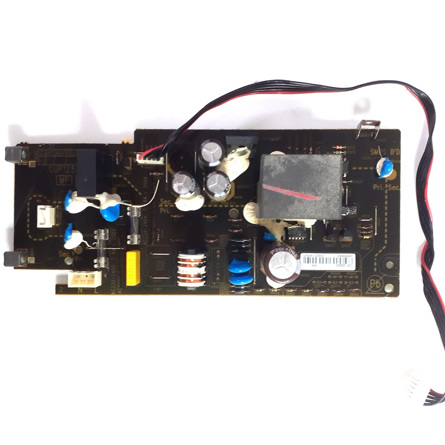 CARTE D'ALIMENTATION CUP12526Z MP / COP12526S MPP pour ampli DENON AVR-X4000