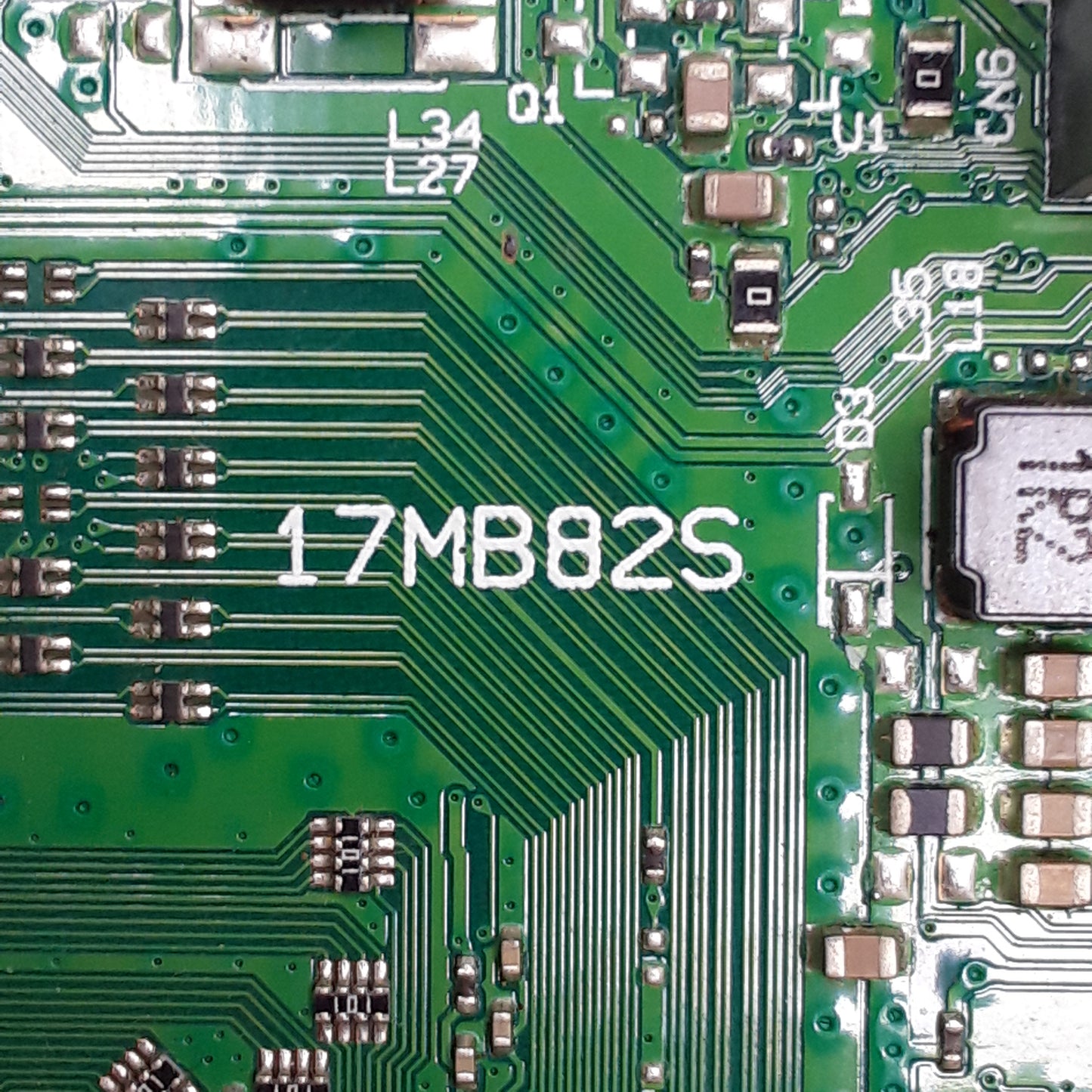 CARTE PRINCIPALE 23333604 HAIER pour télé