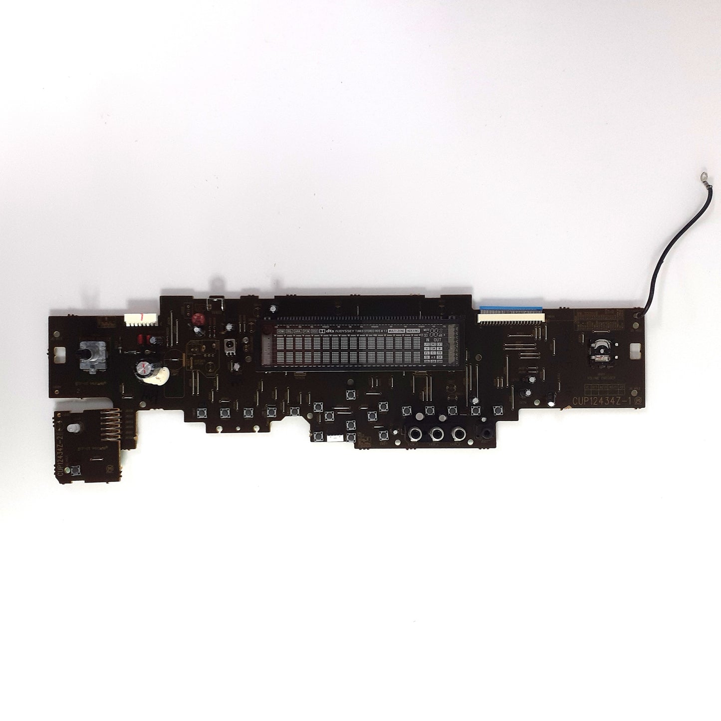 CARTE DE COMMANDE avec écran afficheur CUP12434Z-1 / COP12434F pour ampli DENON AVR-X4000