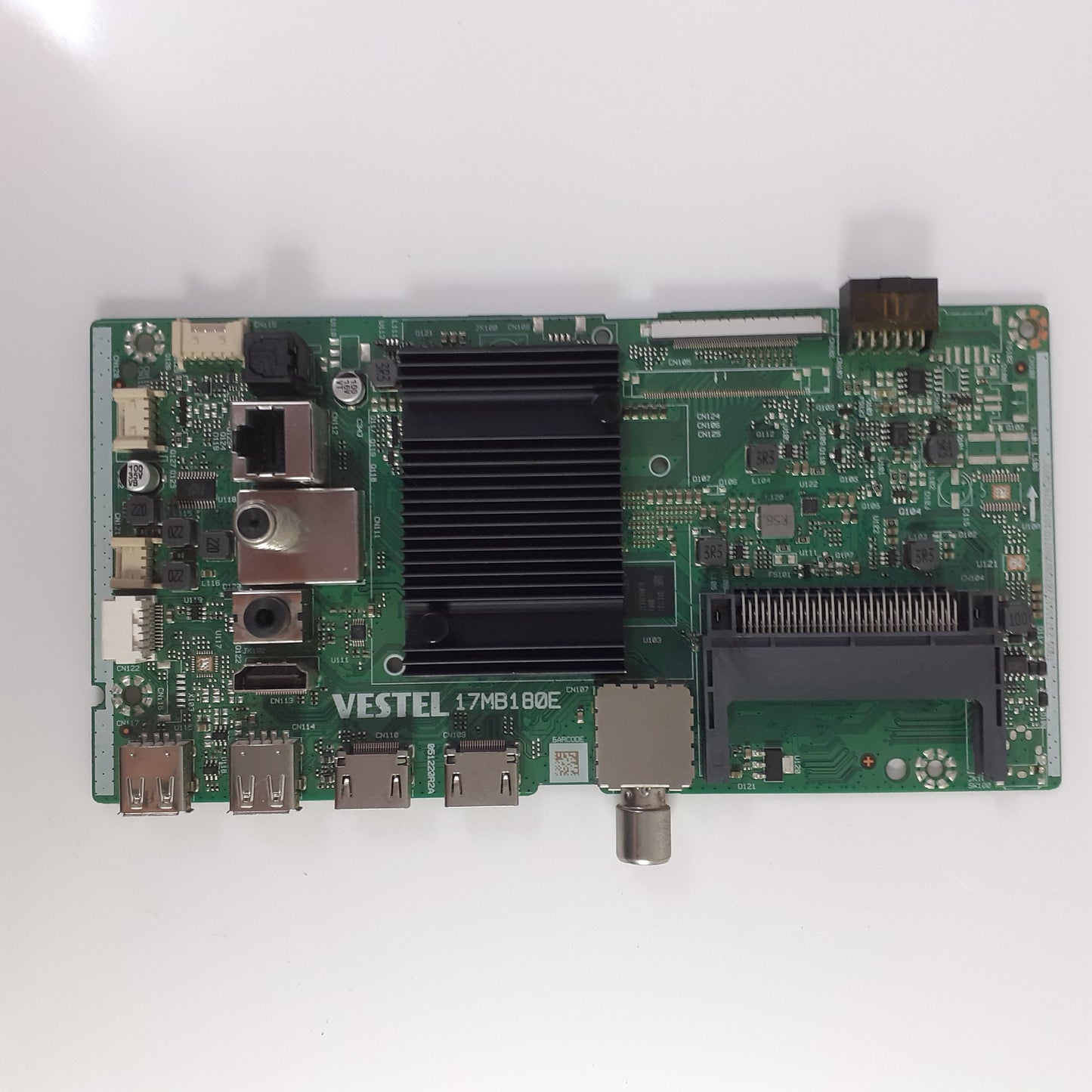 CARTE PRINCIPALE VESTEL 23735512 pour Télé PANASONIC TX-50JX610E