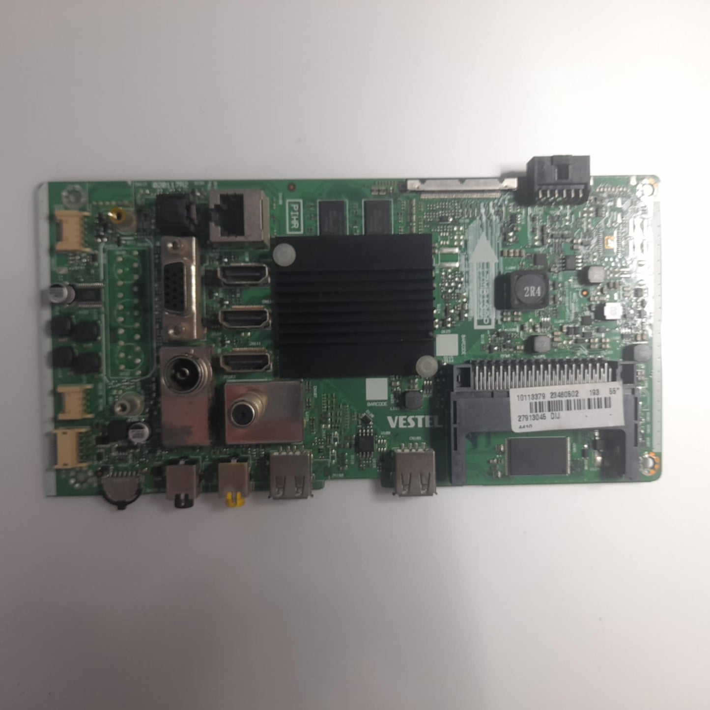 CARTE PRINCIPALE VESTEL 23460502 pour Télé HAIER LEU55V300S