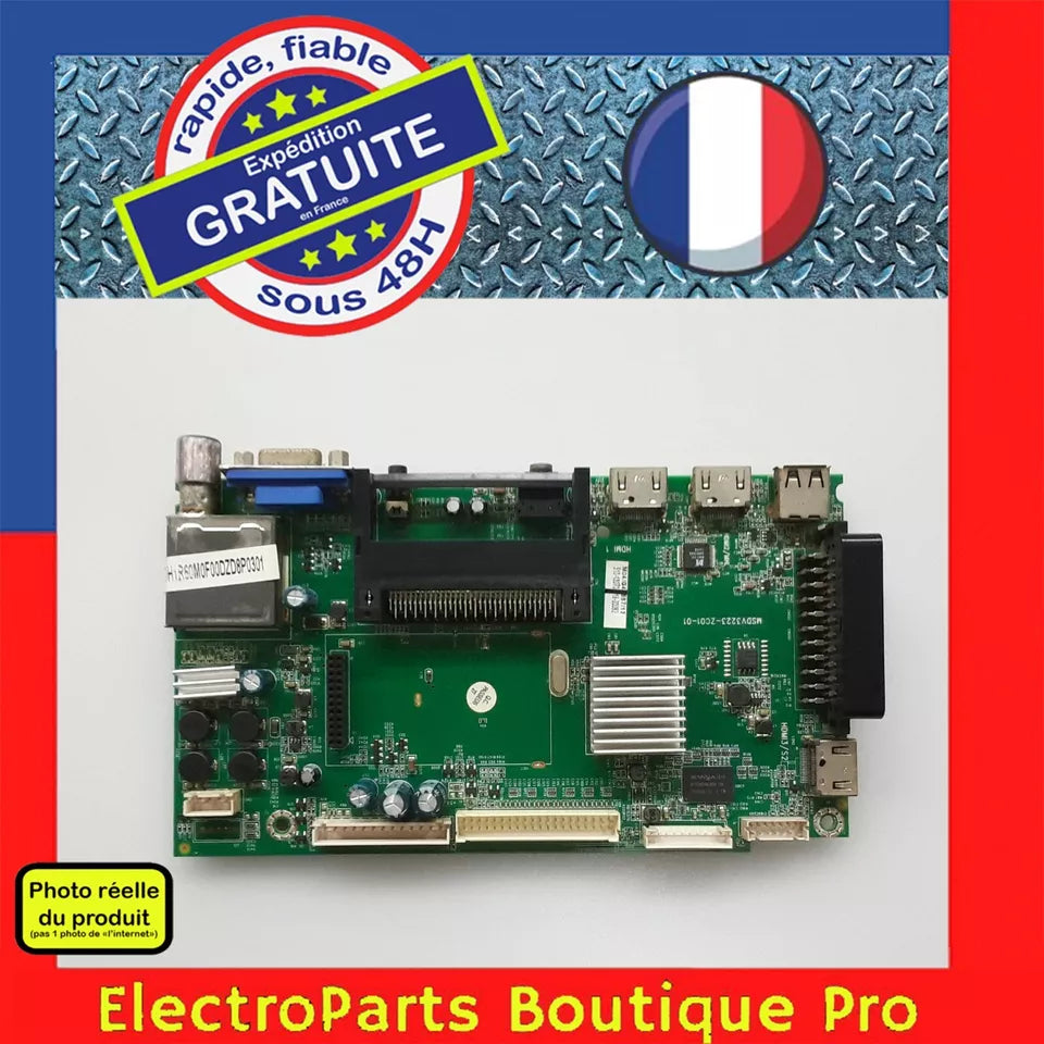 Carte principale pour télé HAIER LE39M600CF