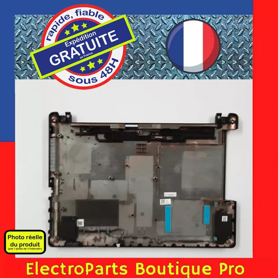 Plasturgie dessous de caisse (bottom case) pour PC portable ACER ES1-431