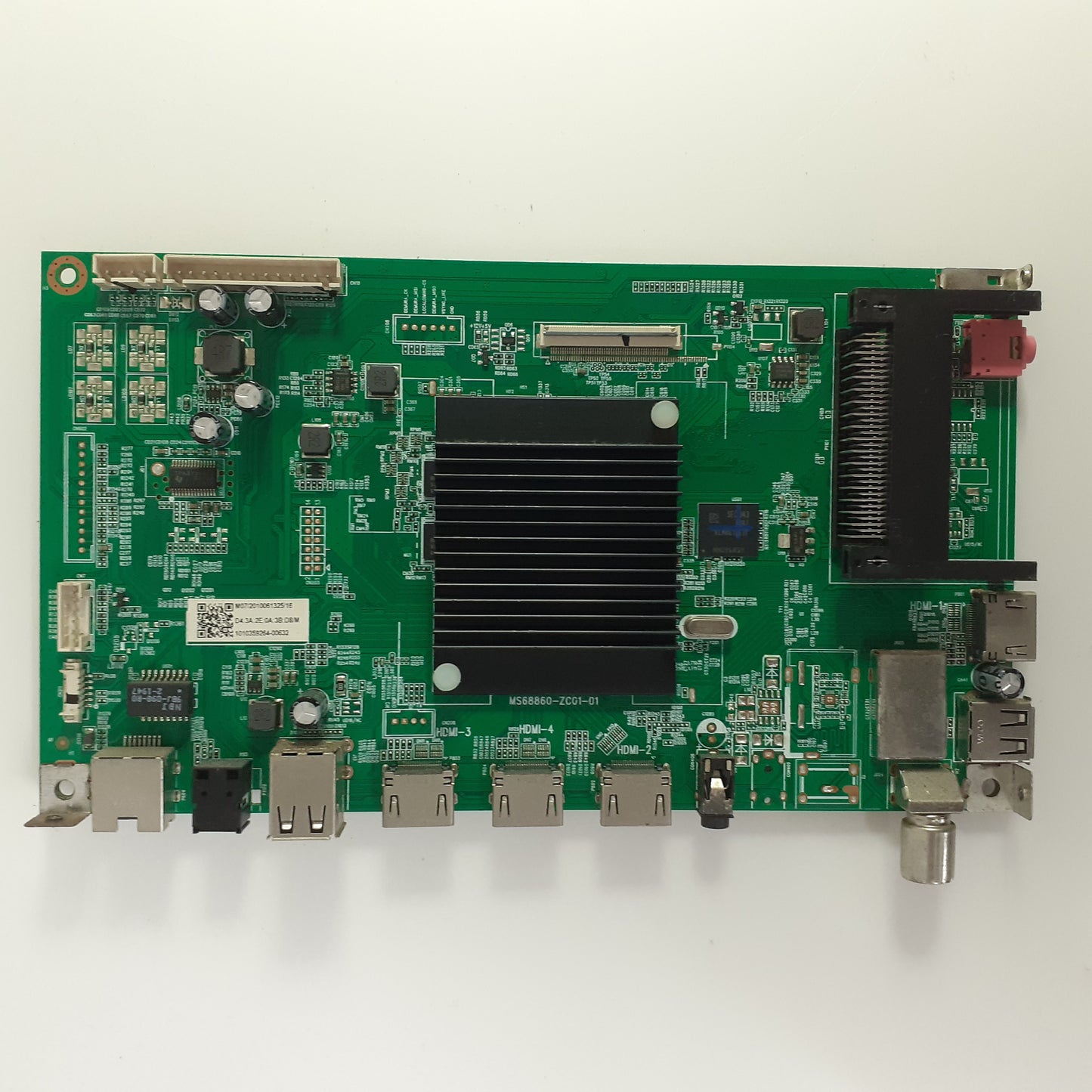 CARTE PRINCIPALE M07/2010061325/16 / MS68860-ZC01-01 pour Télé SCHNEIDER SC-LED43SC300BCA